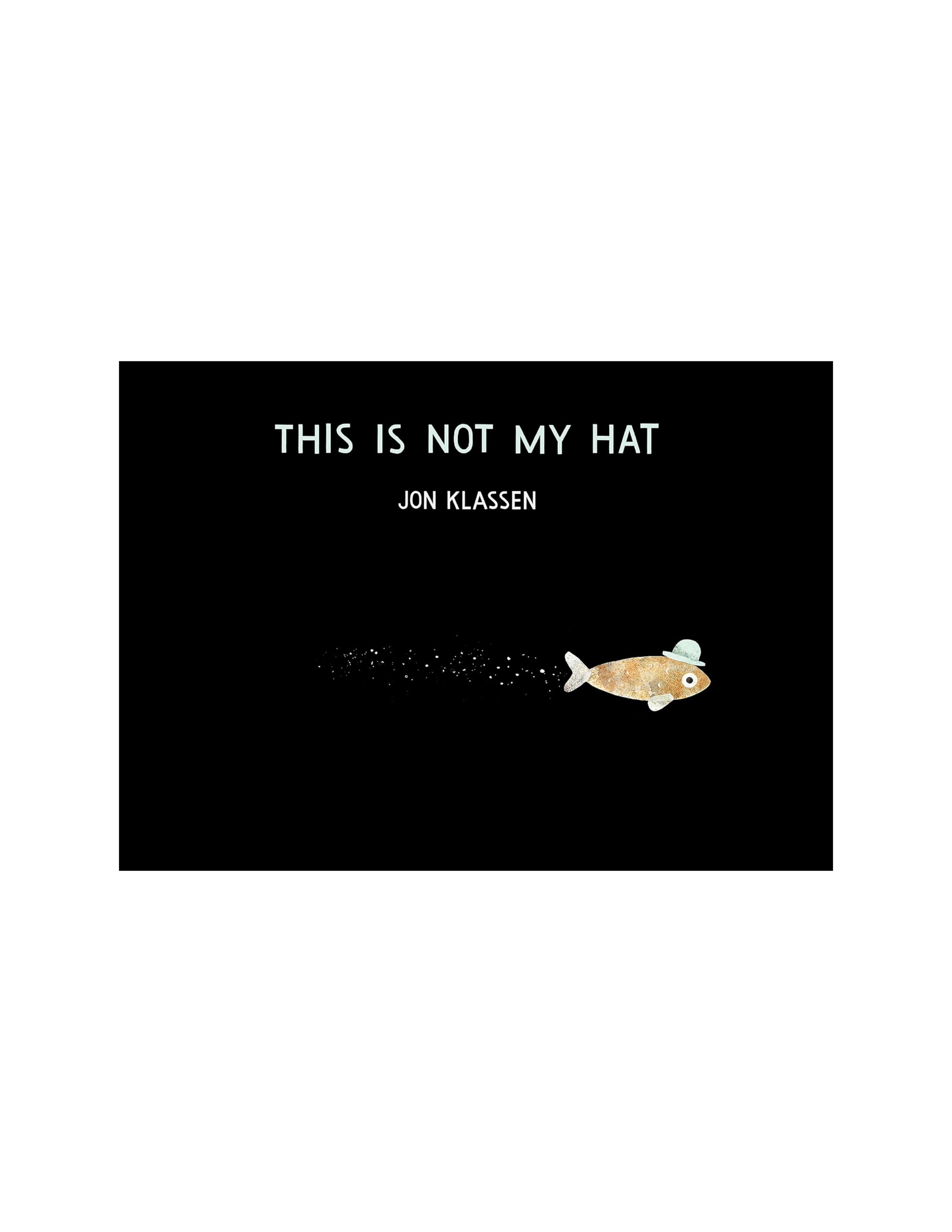 This Is Not My Hat