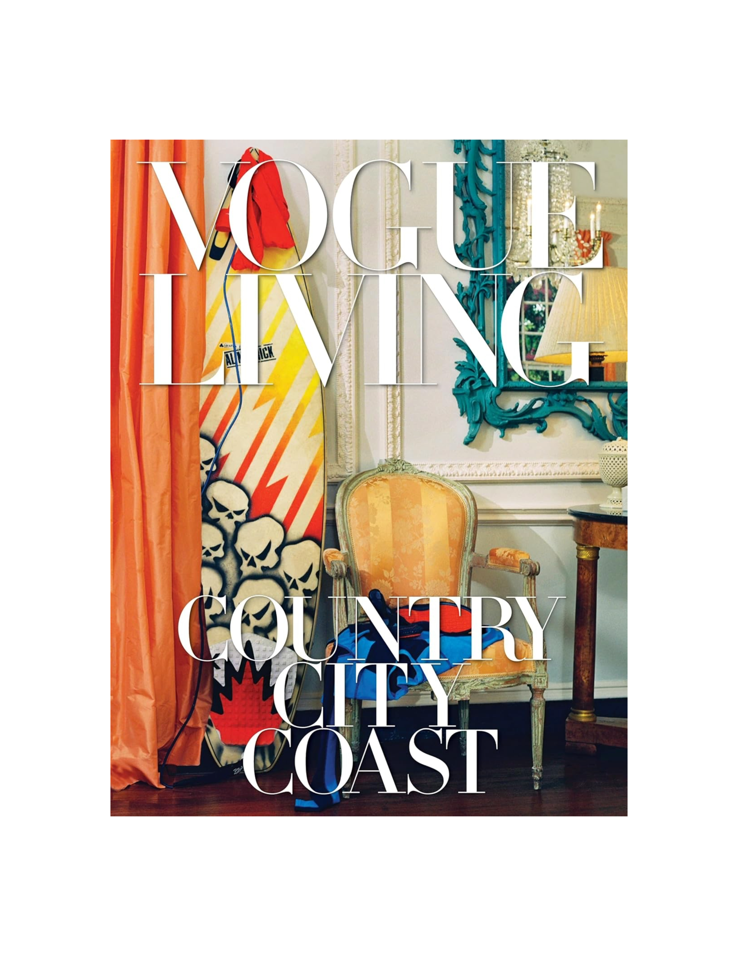 Vogue Living: Country, City