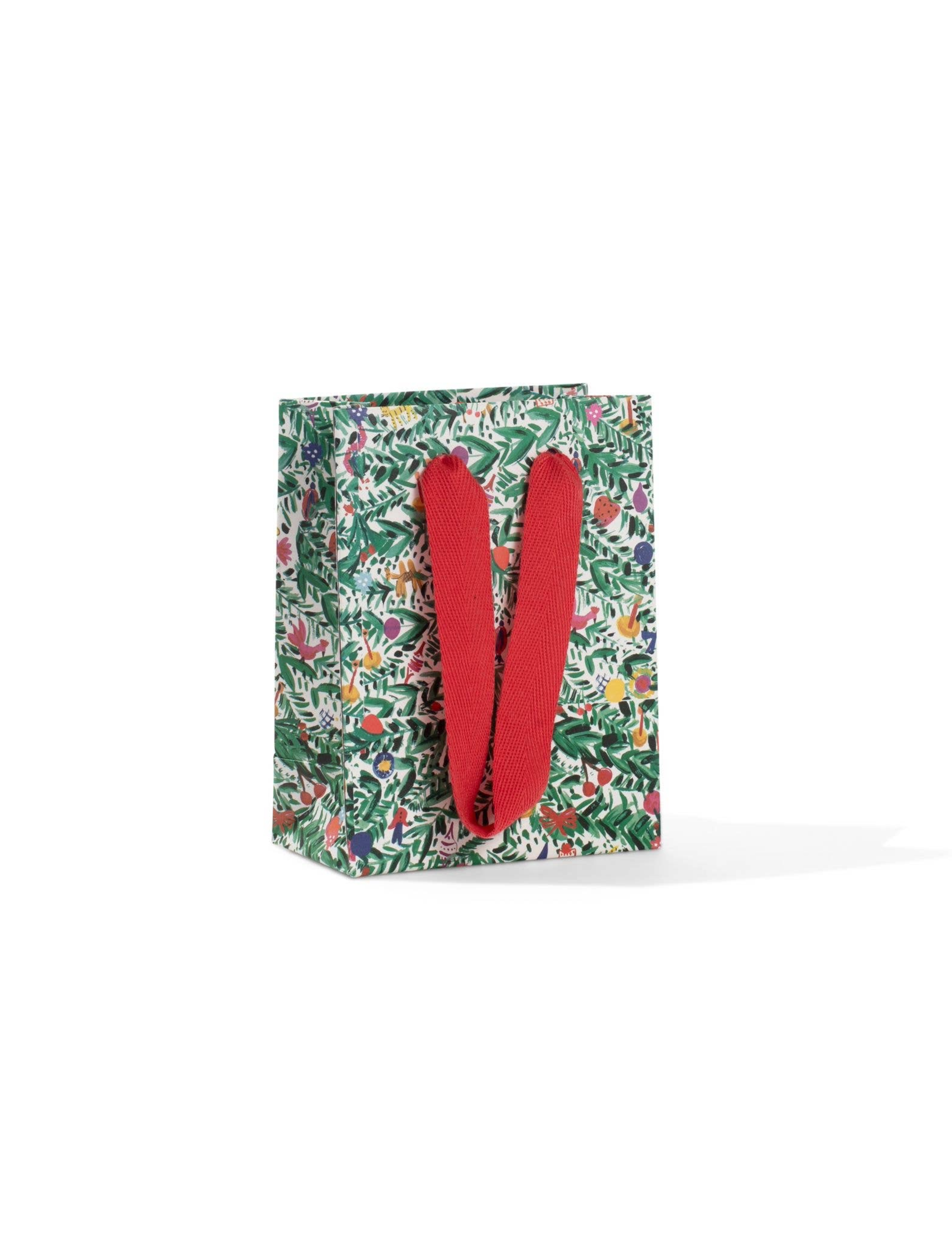 Tinsel on the Tree Gift Small Bag