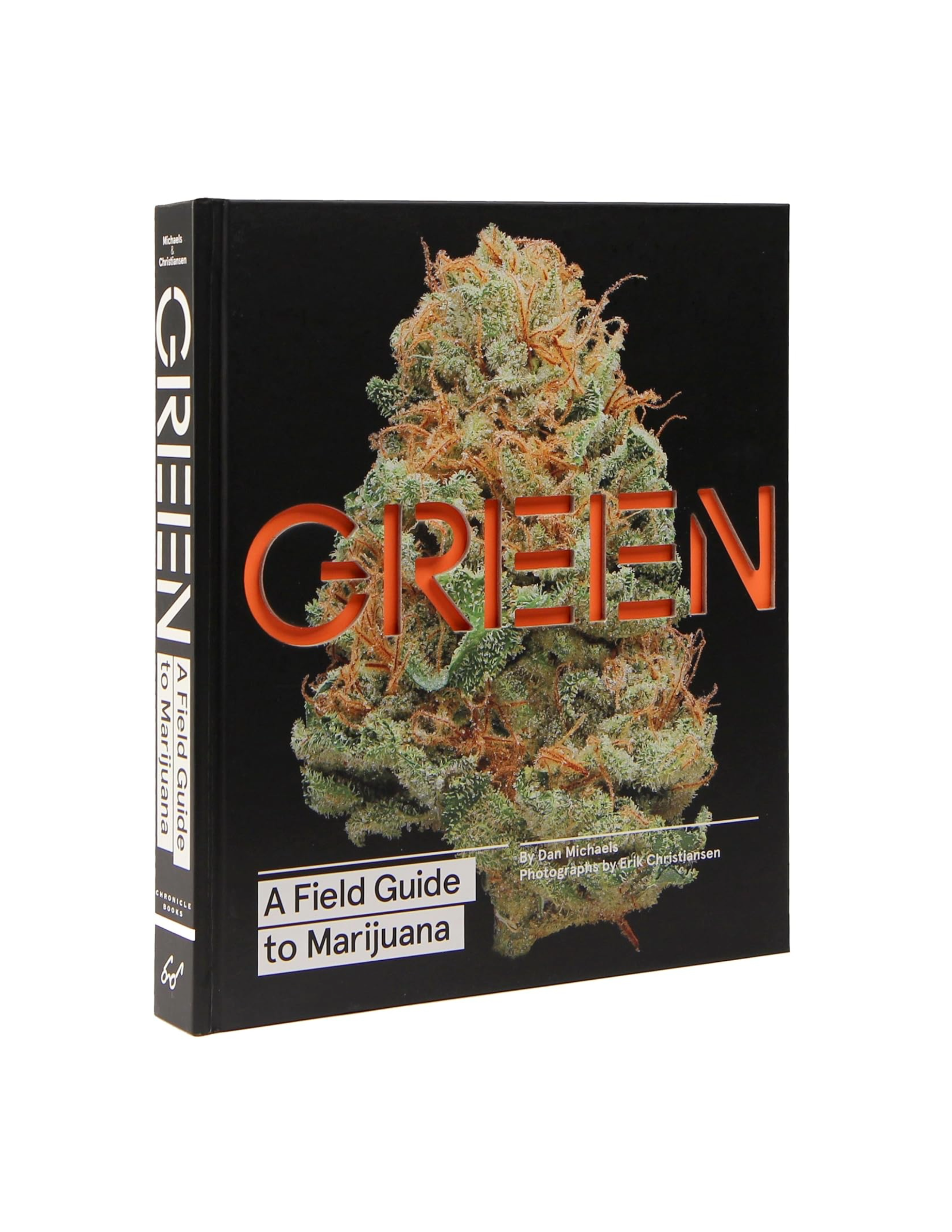 Green: A Field Guide to Marijuana