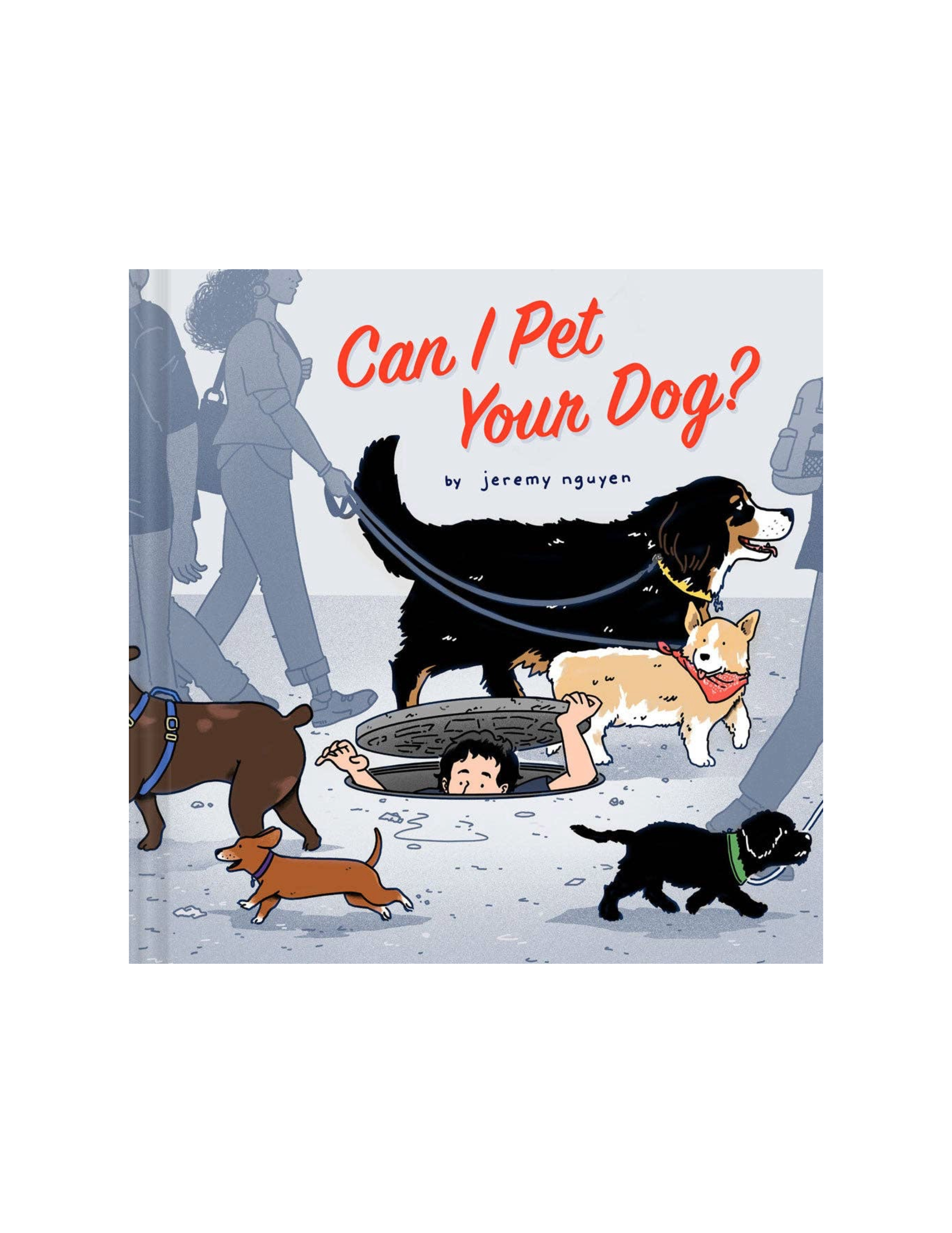 Can I Pet Your Dog?