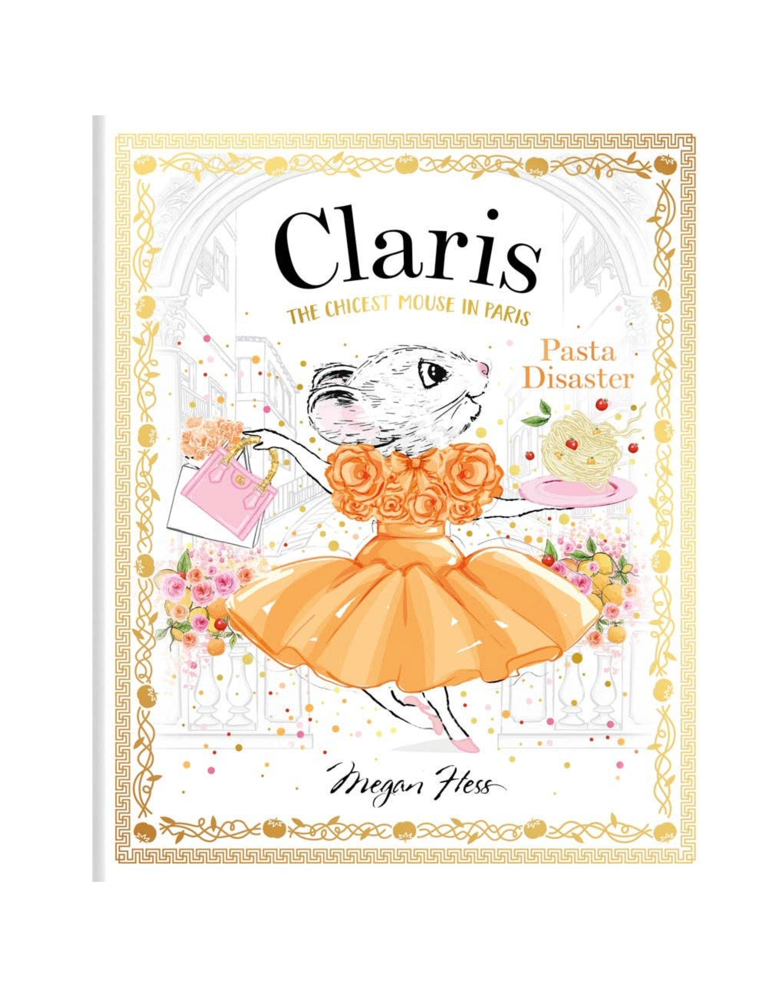 Claris: Pasta Disaster