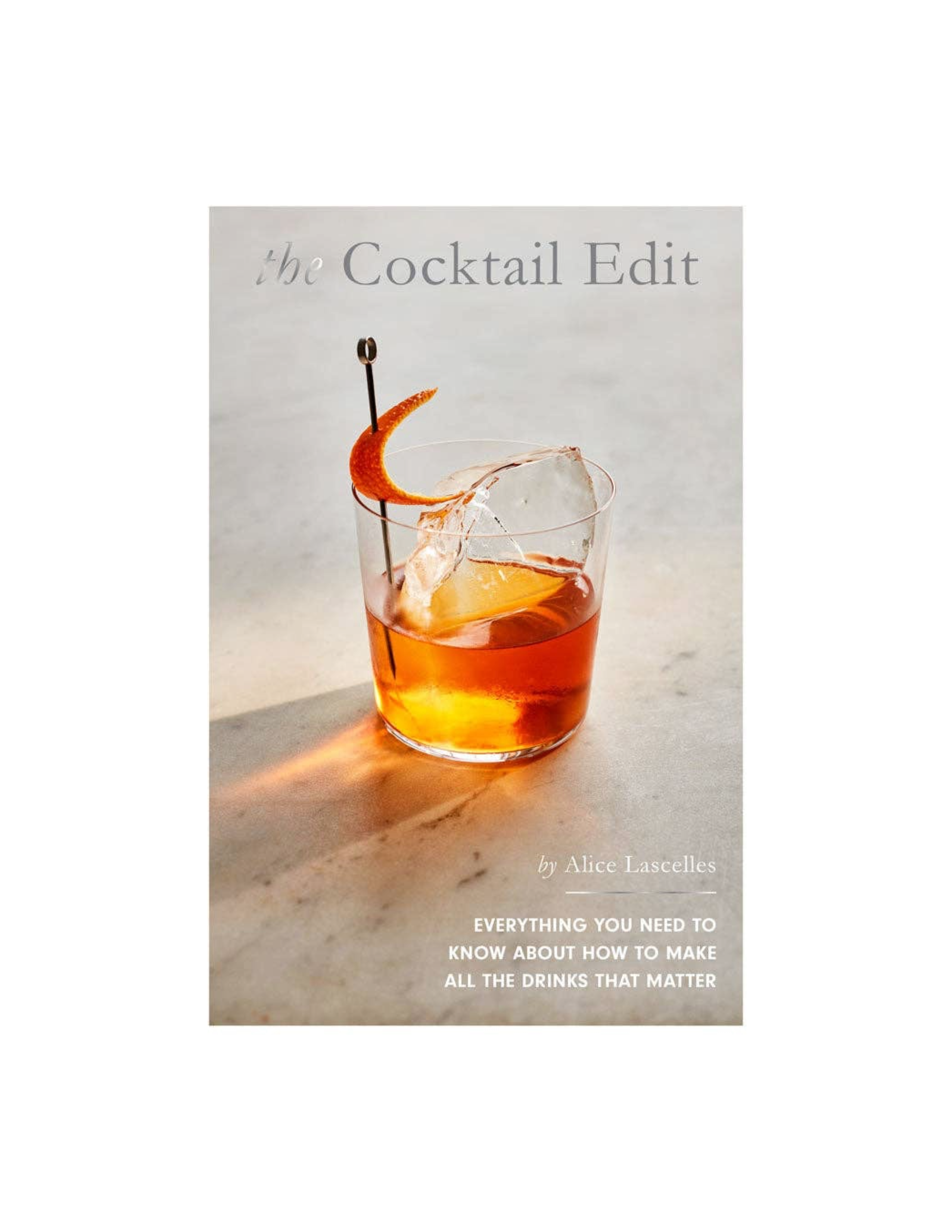 The Cocktail Edit