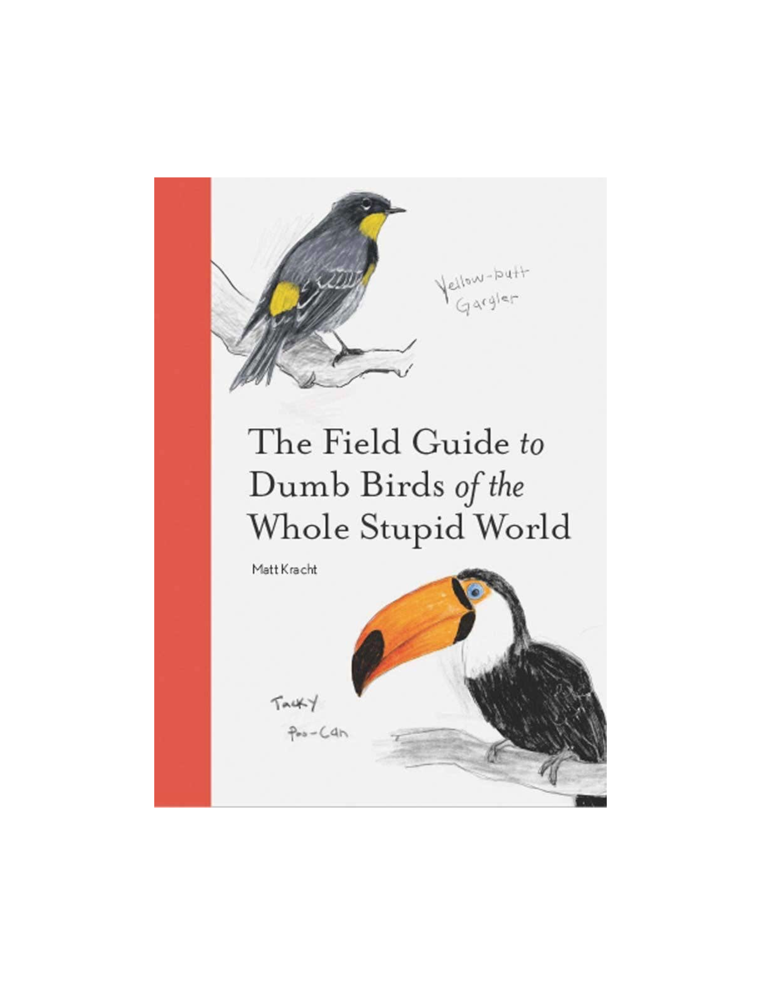 The Field Guide to Dumb Birds of the Whole Stupid World