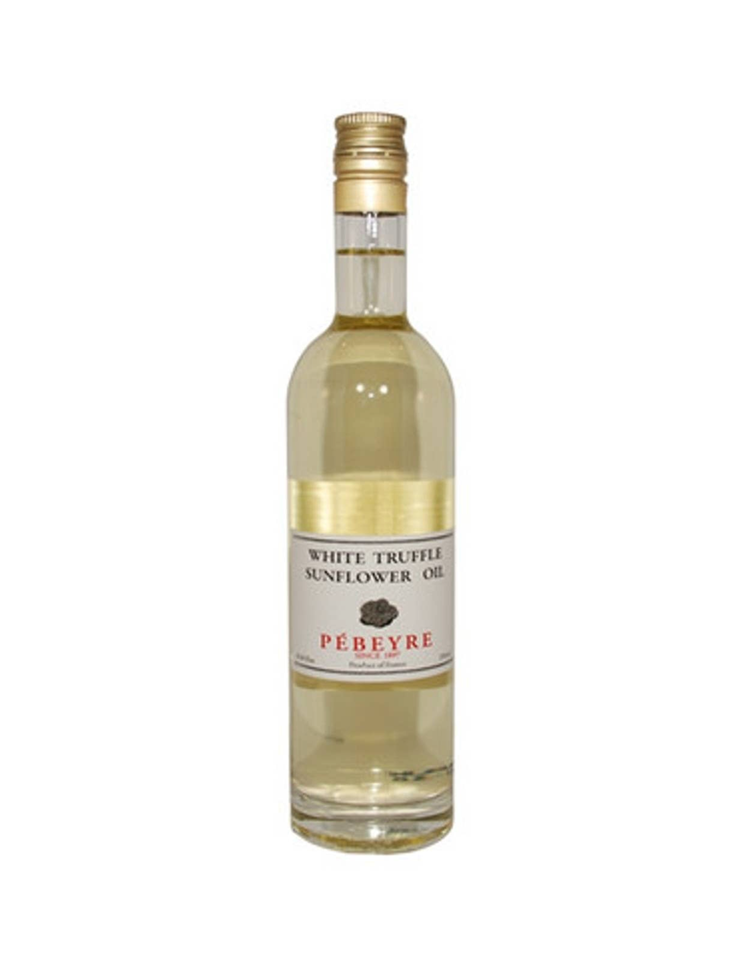 Pebeyre White Truffle Oil