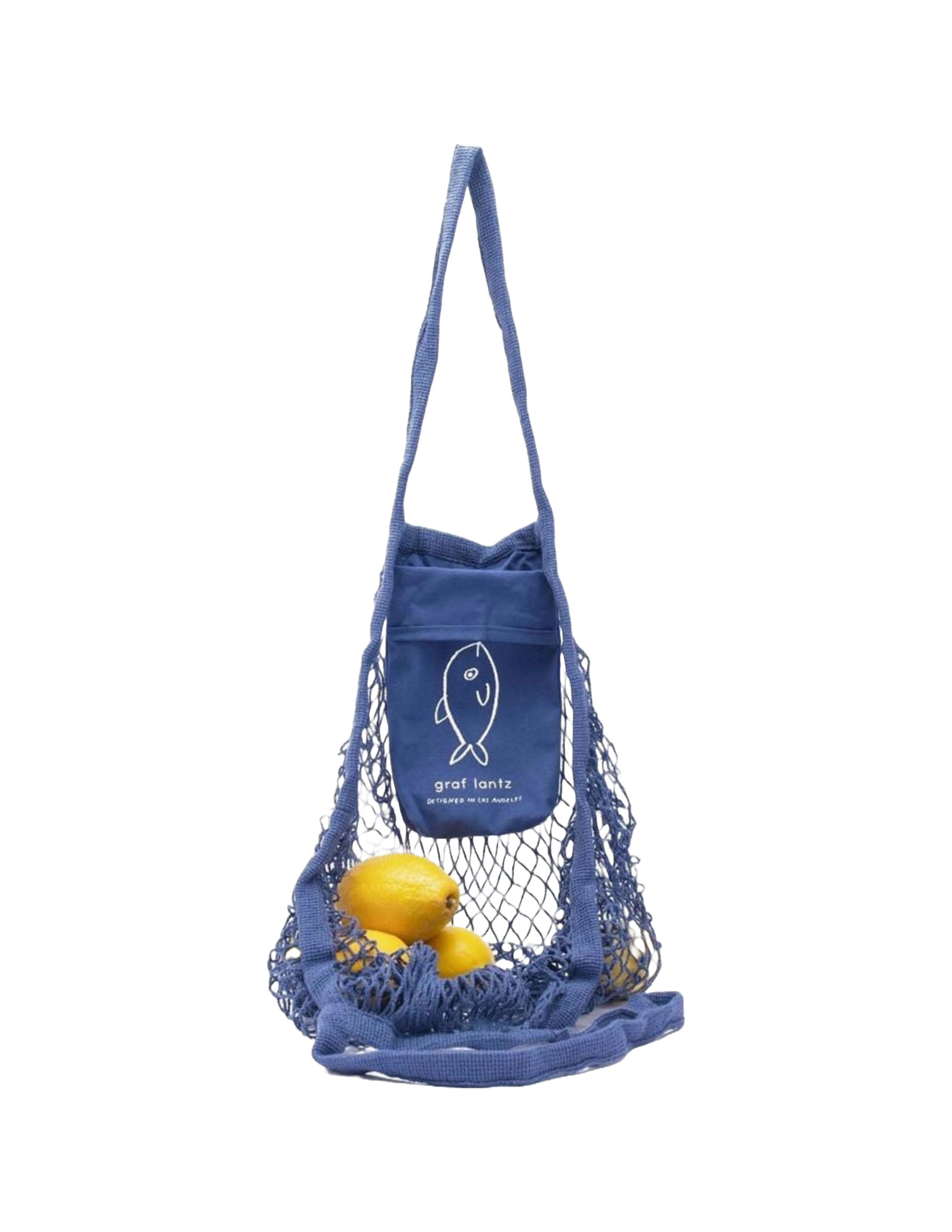 Ami Market Tote - Sea