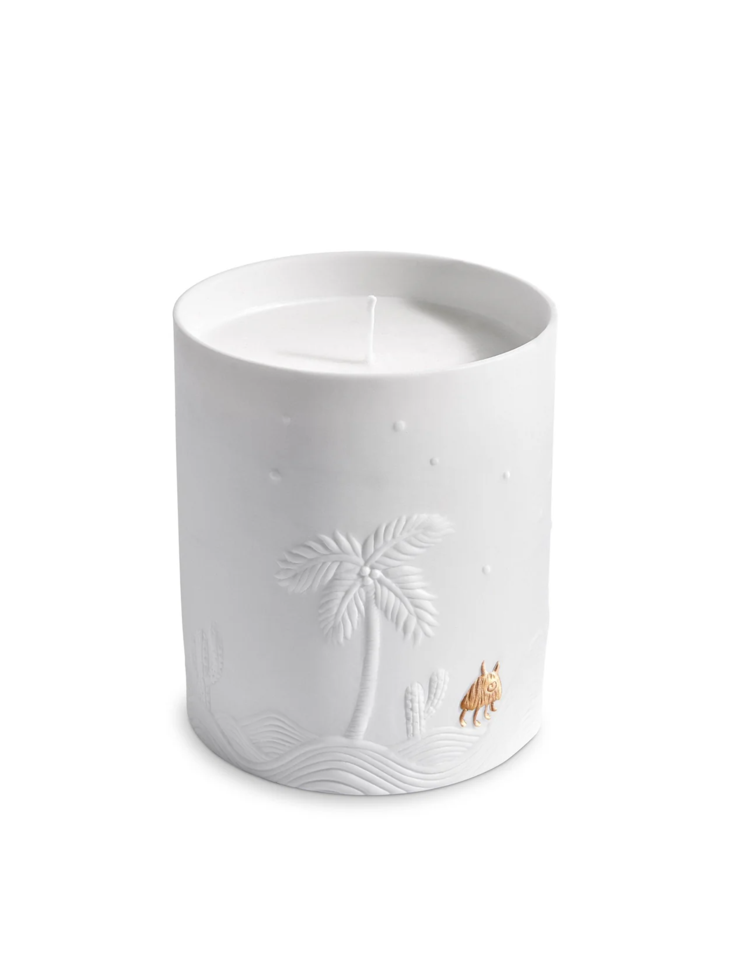 Haas Mojave Palm Candle