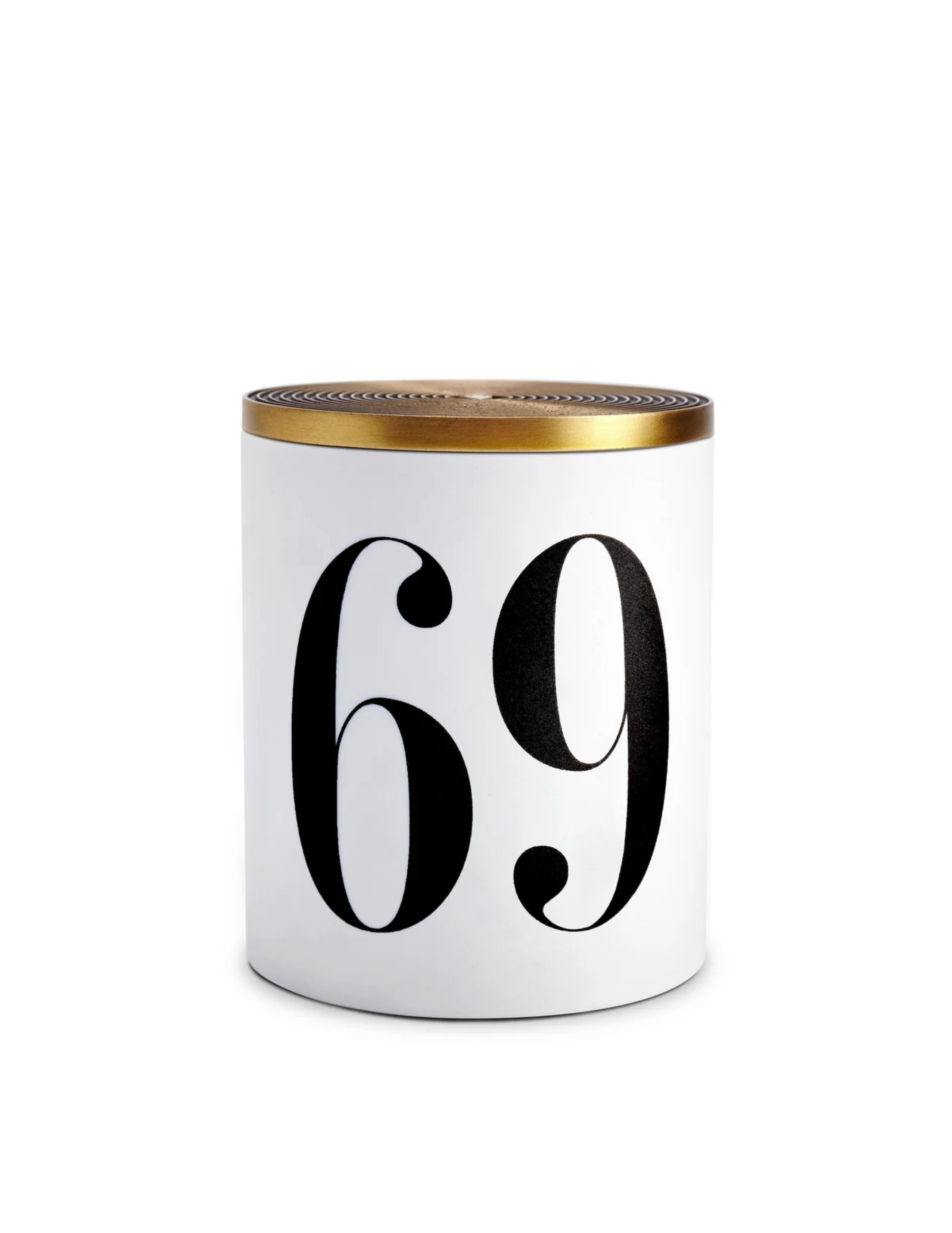 Oh Mon Dieu No.69 Candle