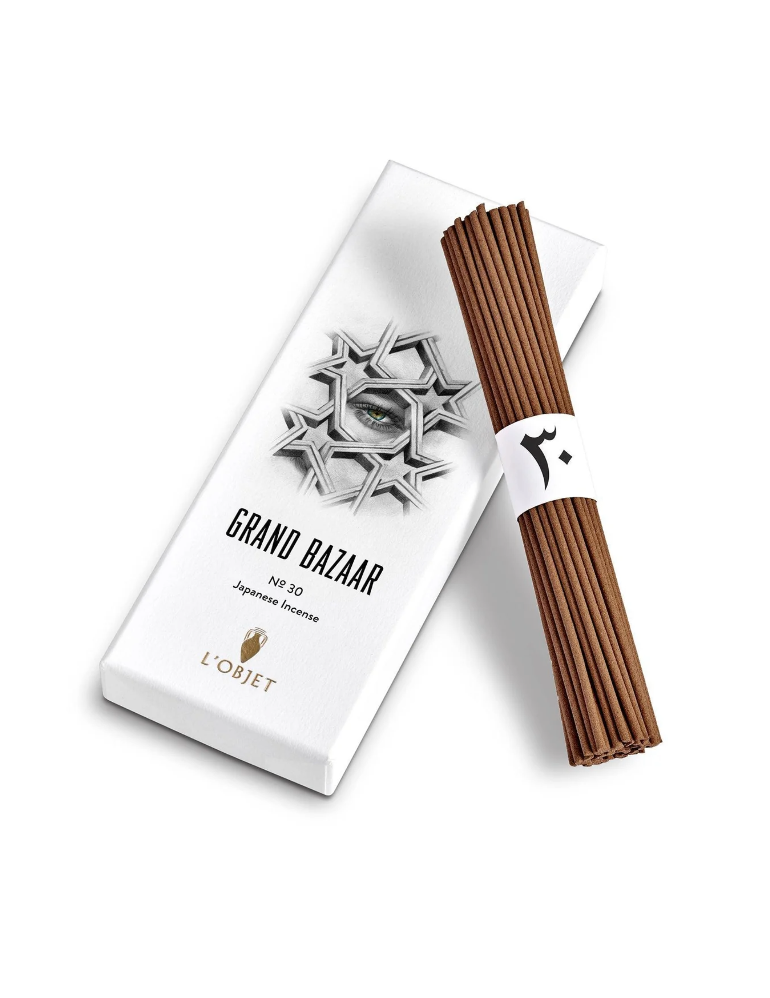 Grand Bazaar No. 30 Incense