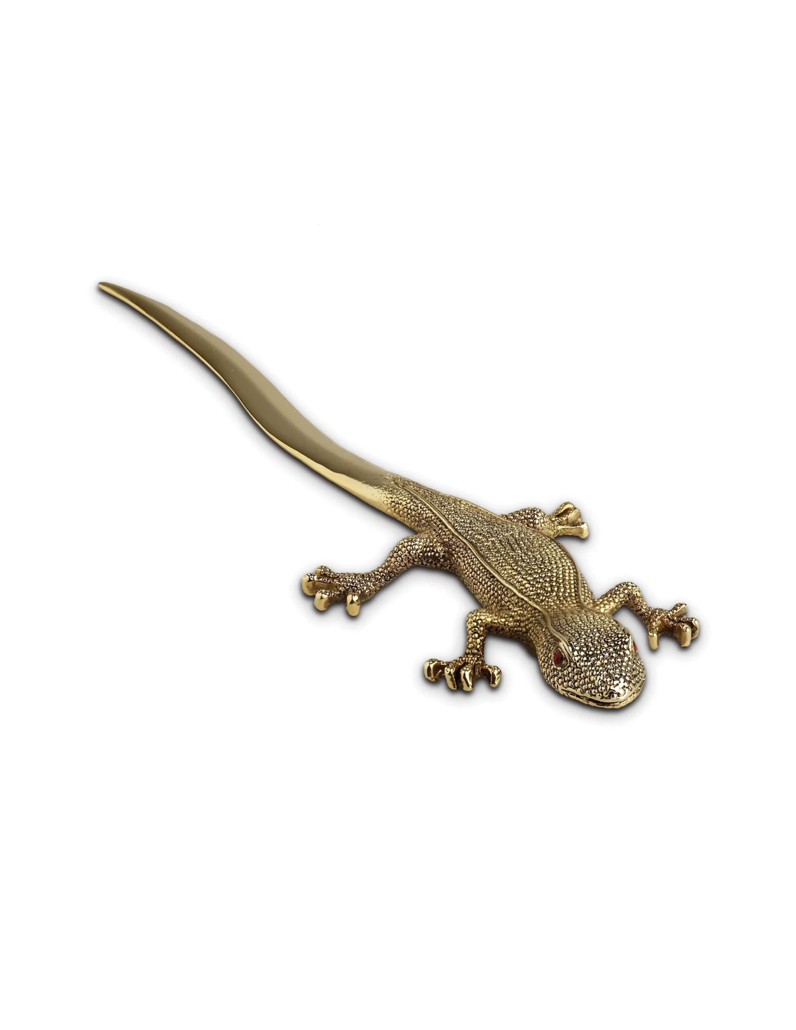 Gecko Letter Opener