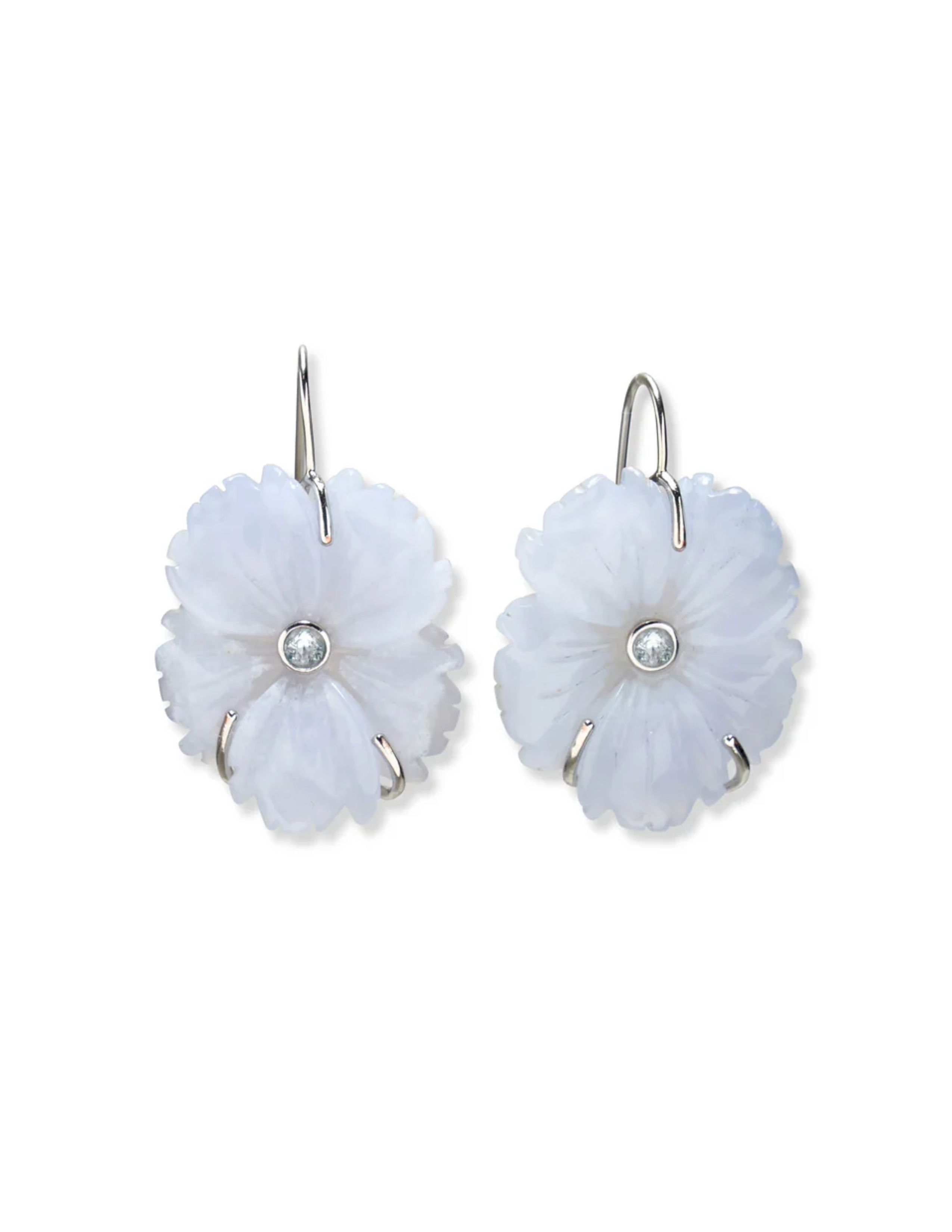 New Bloom Earrings in Breeze