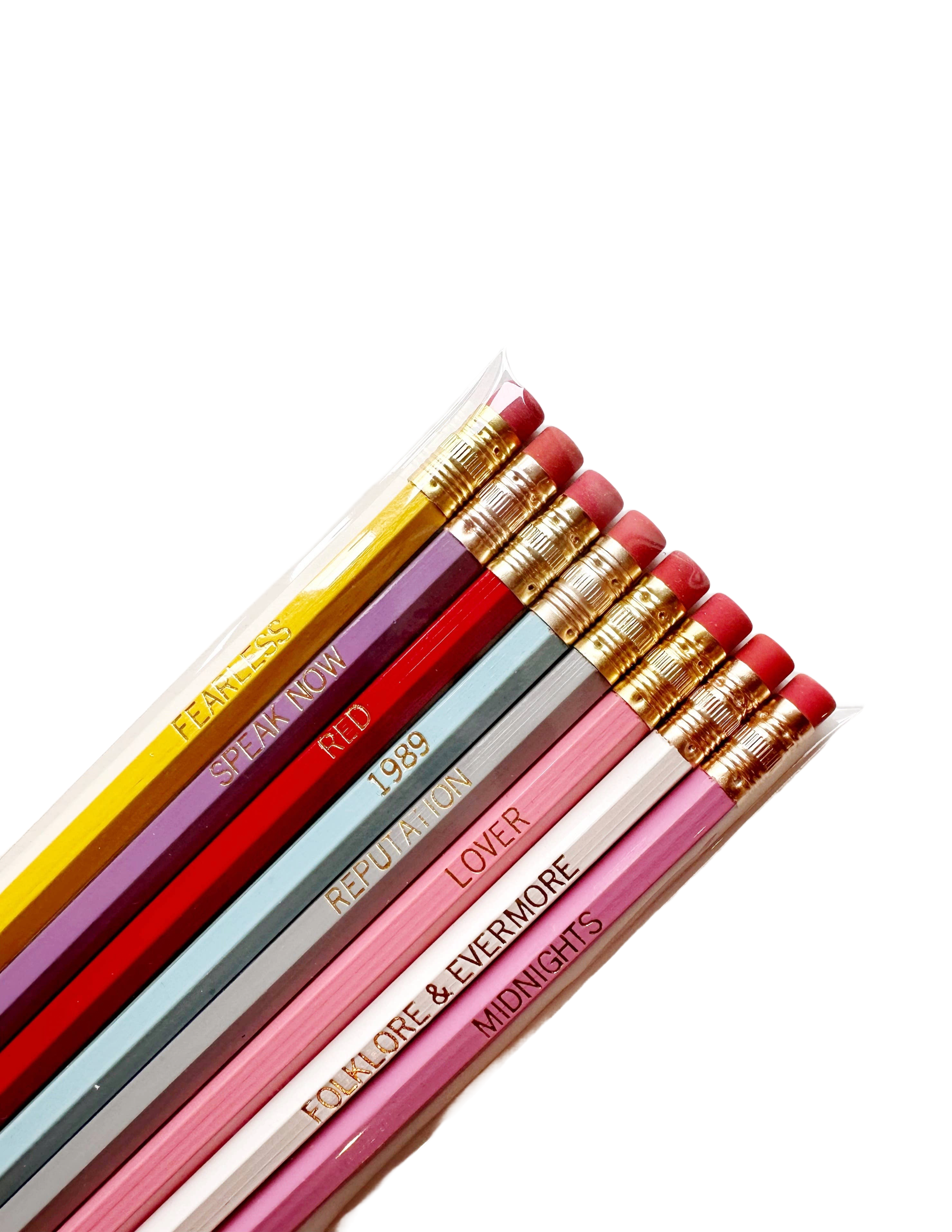 Swifties Pencil Set