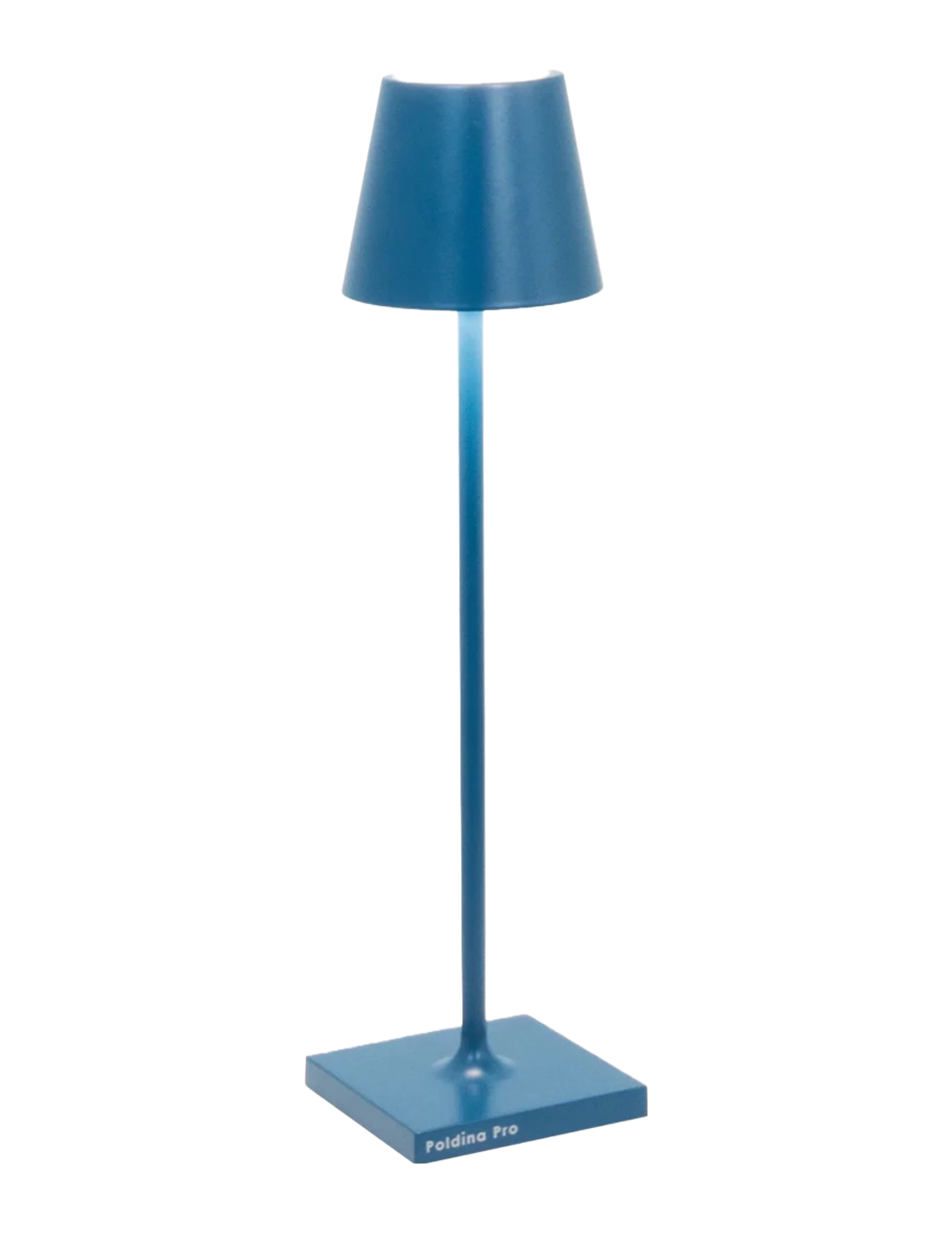 Poldina Pro Micro Cordless Lamp - Capri Blue