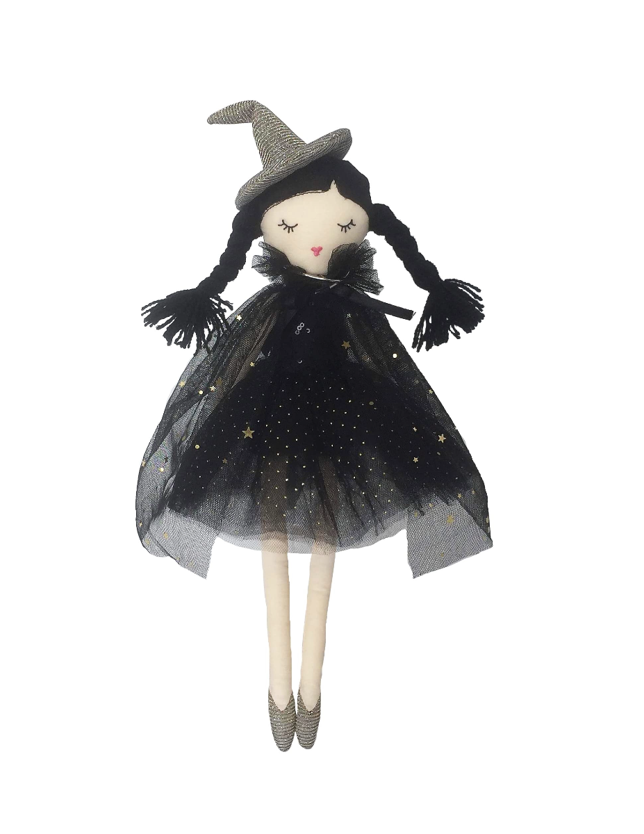 'Cassandra' Witch Doll