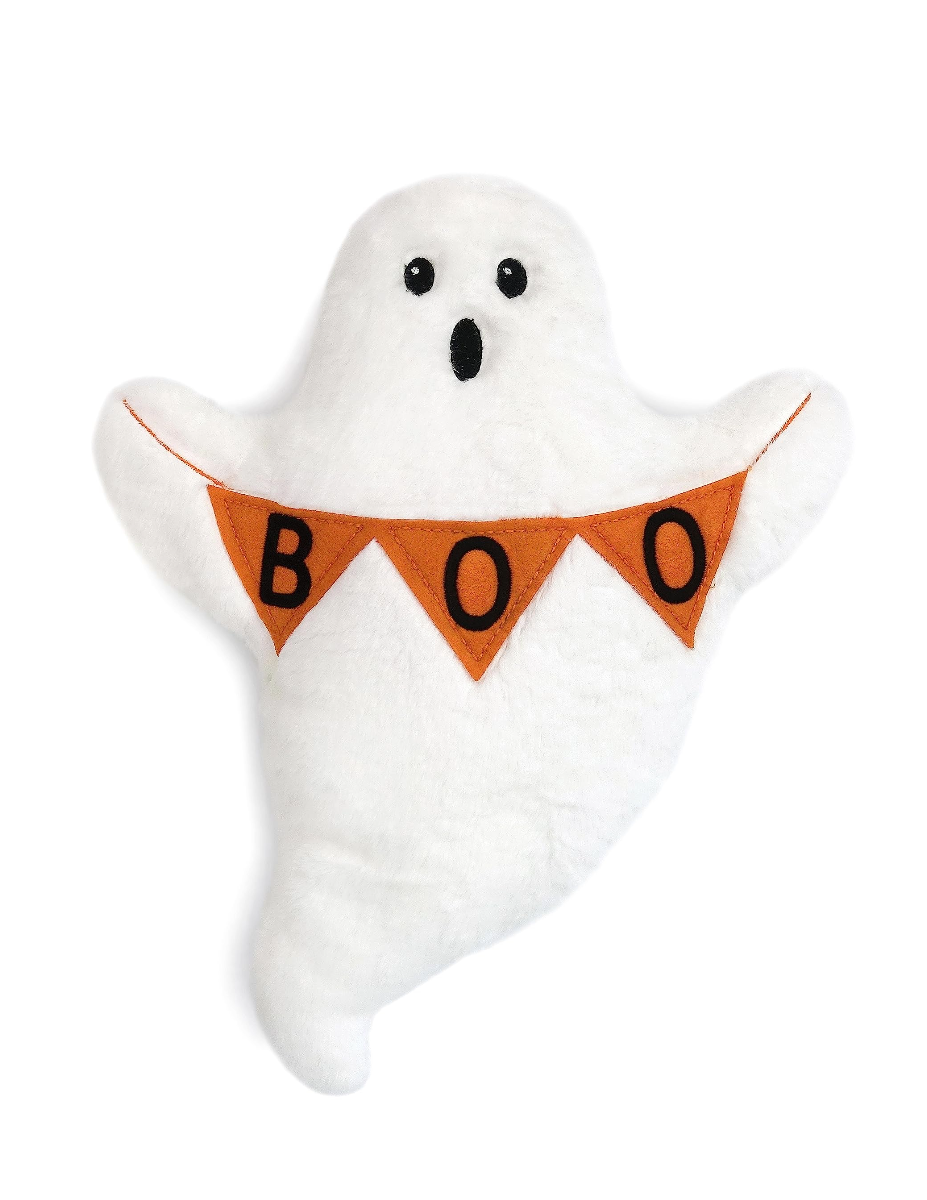 'Happy' Ghost Plush Toy