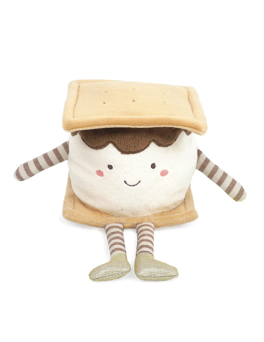 ‘Moe’ S’mores Plush Toy