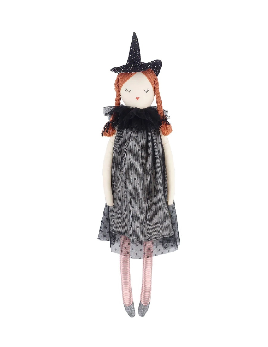 'Tabitha' Witch Doll