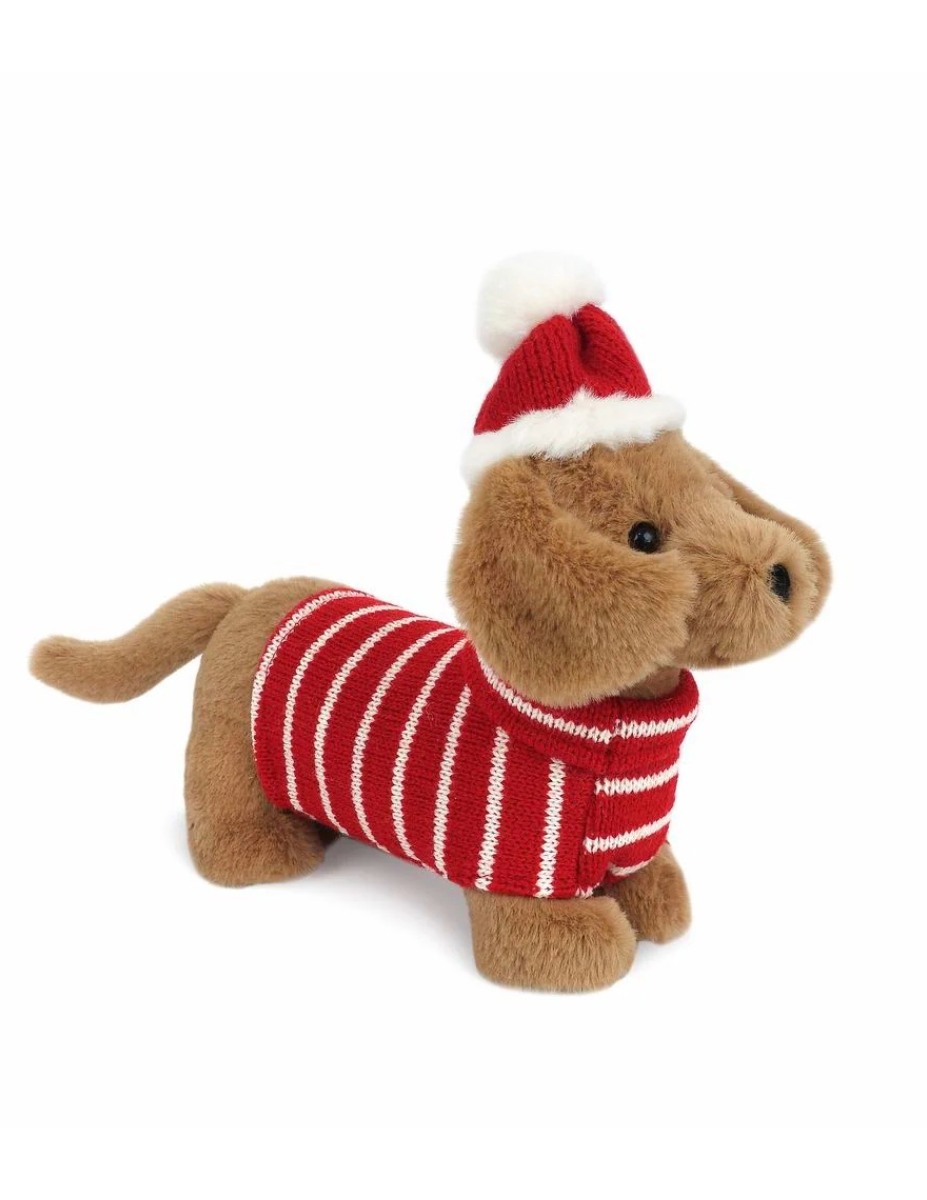 'Jingle' Holiday Dachshund