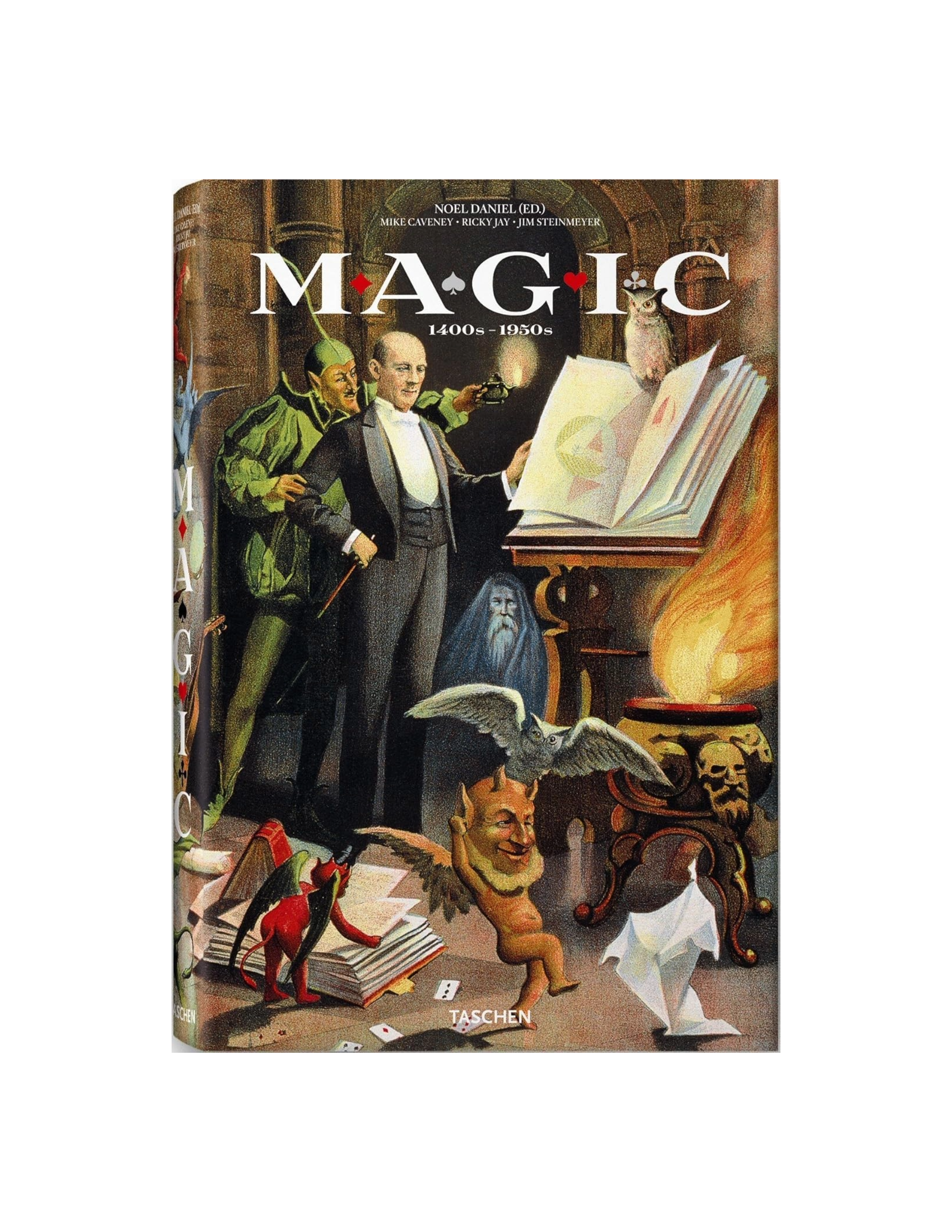 Magic 1400-1950s