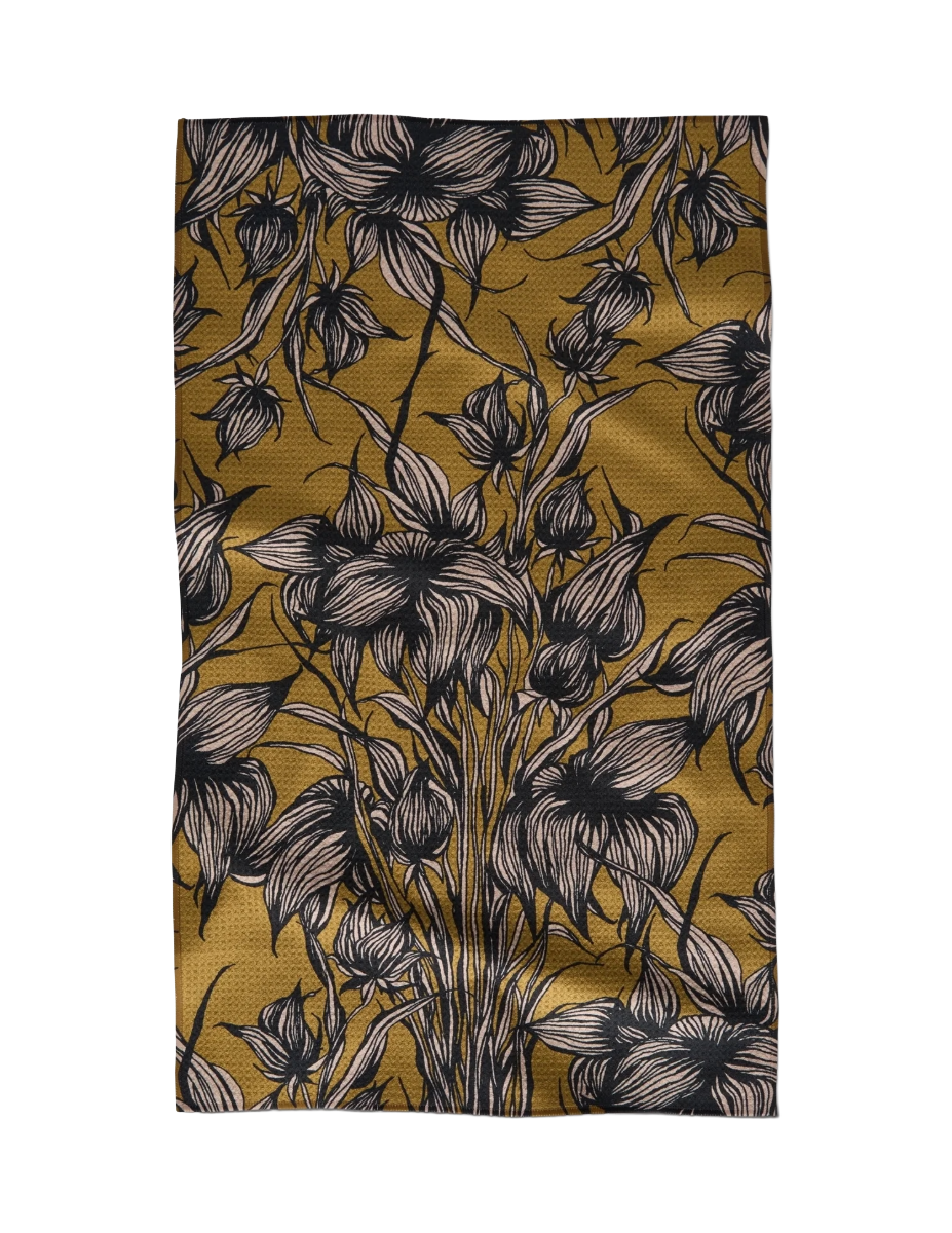 Microfiber Kitchen Towel - Stay Saffron