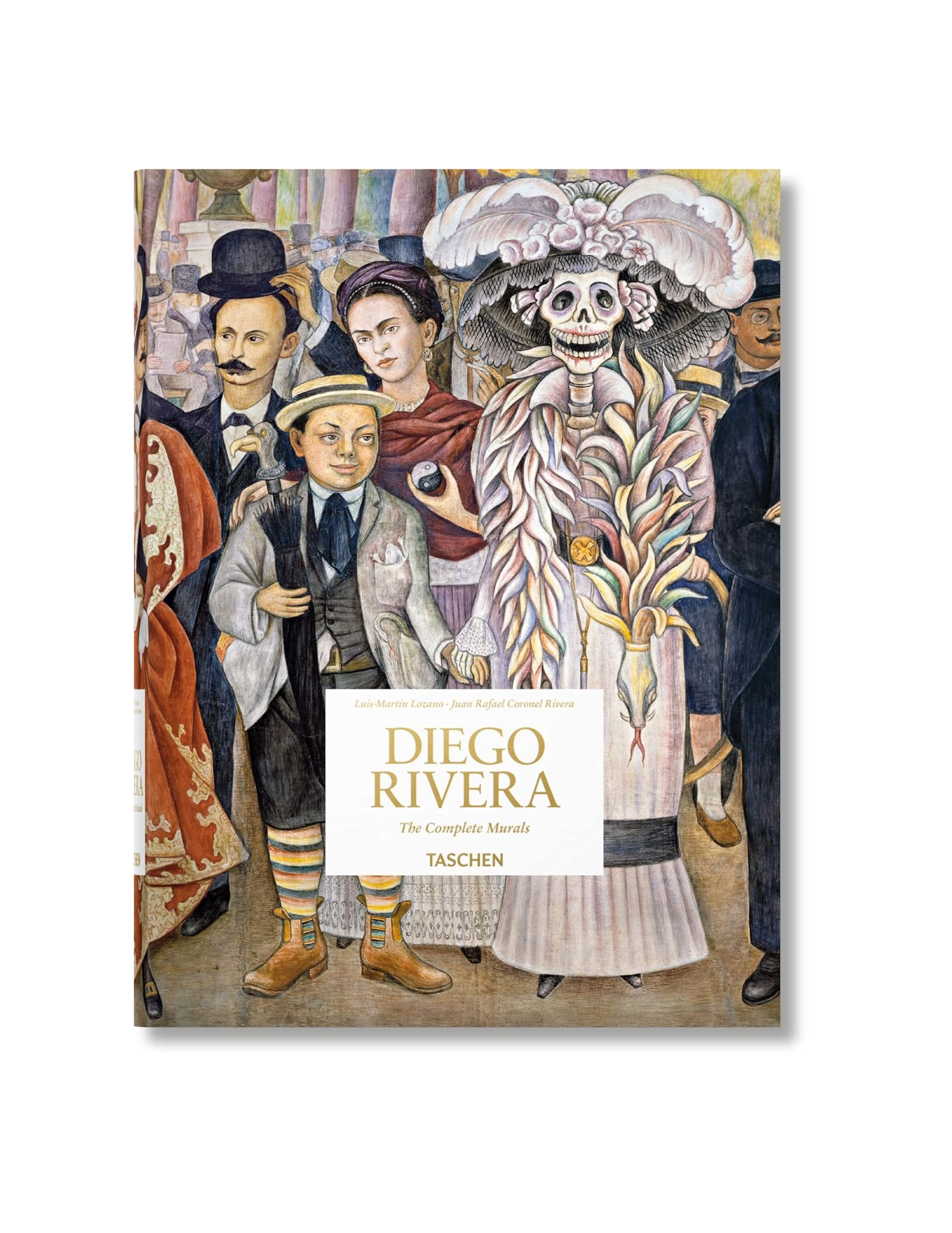 Diego Rivera: The Complete Murals