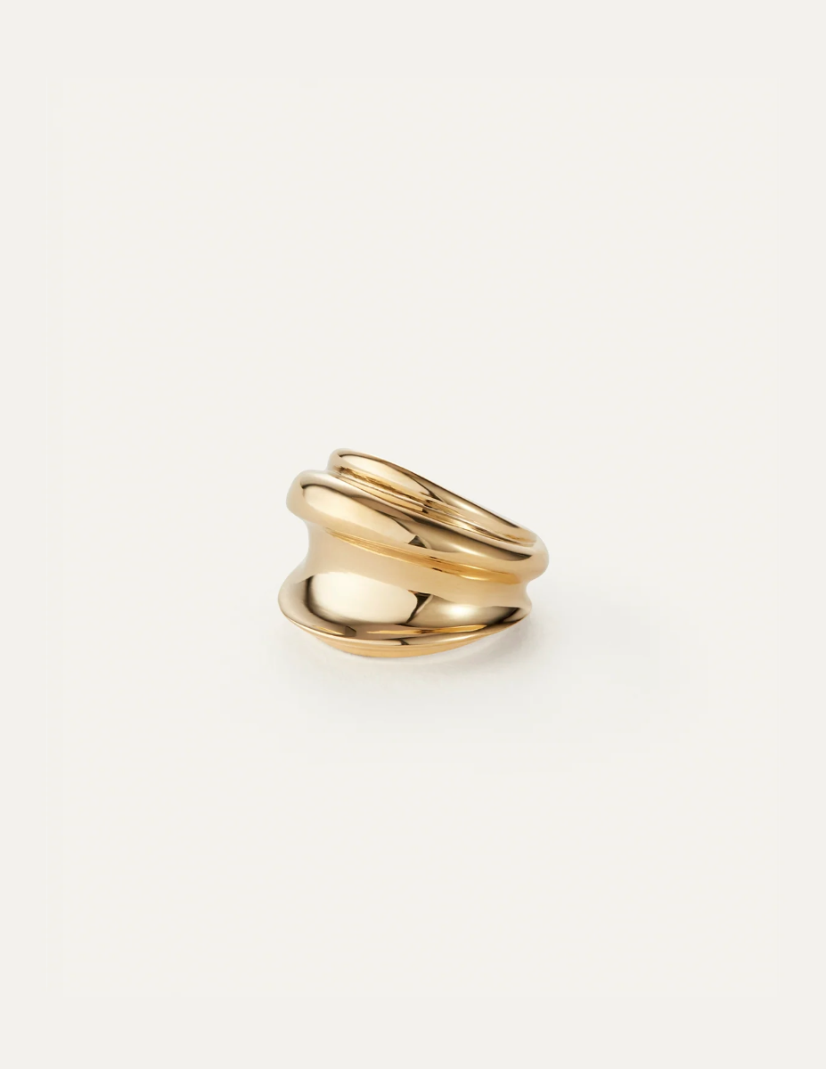 Leona Ring - Gold