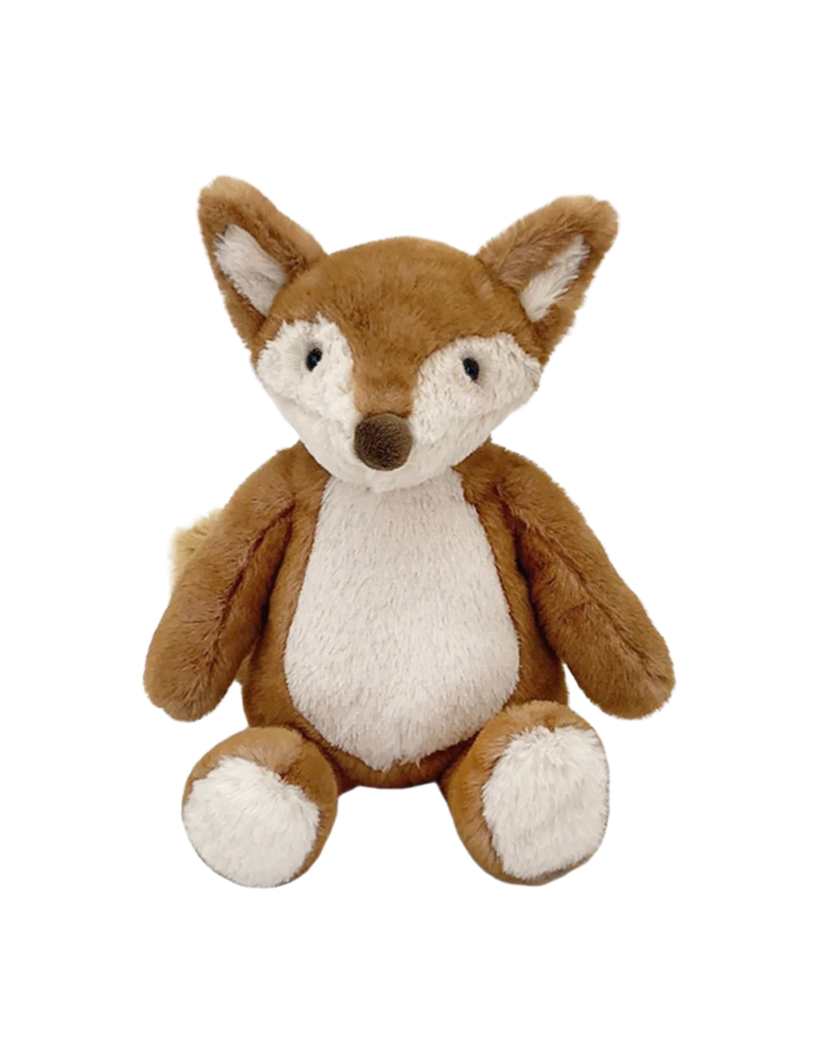 'Finn' The Fox Plush Toy