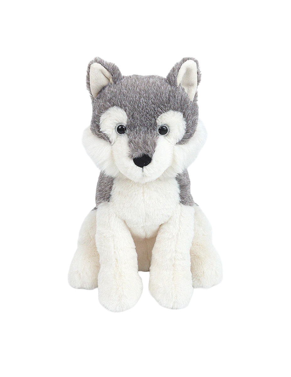 Yukon Husky Plush Toy