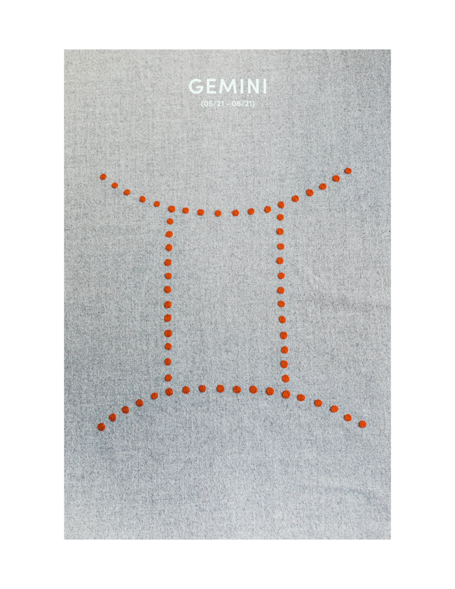 Hey Baby What's Your Sign? - Gemini