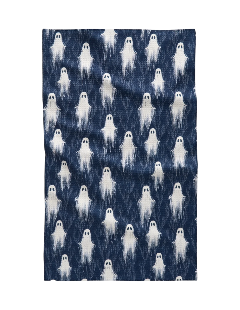 Microfiber Kitchen Towel - Ghosting Around