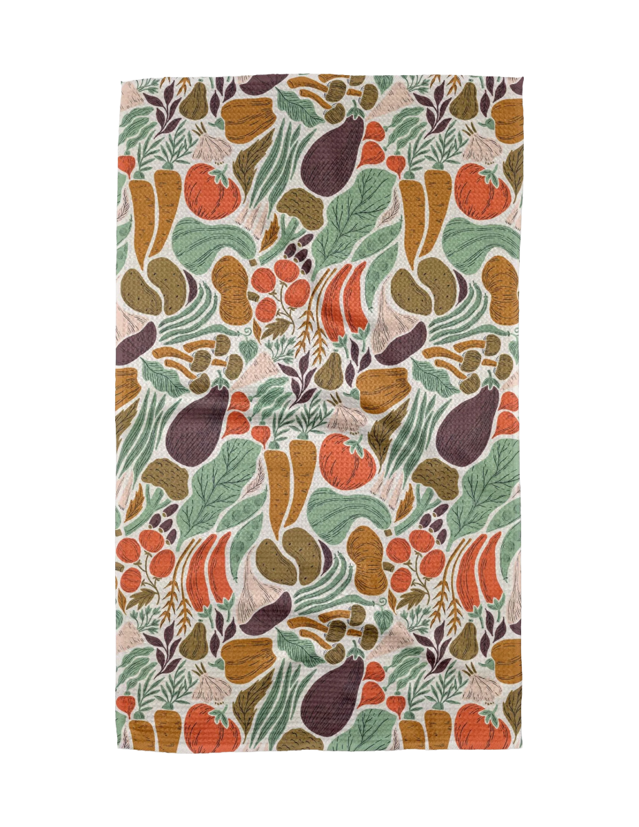 Microfiber Kitchen Towel - Twila