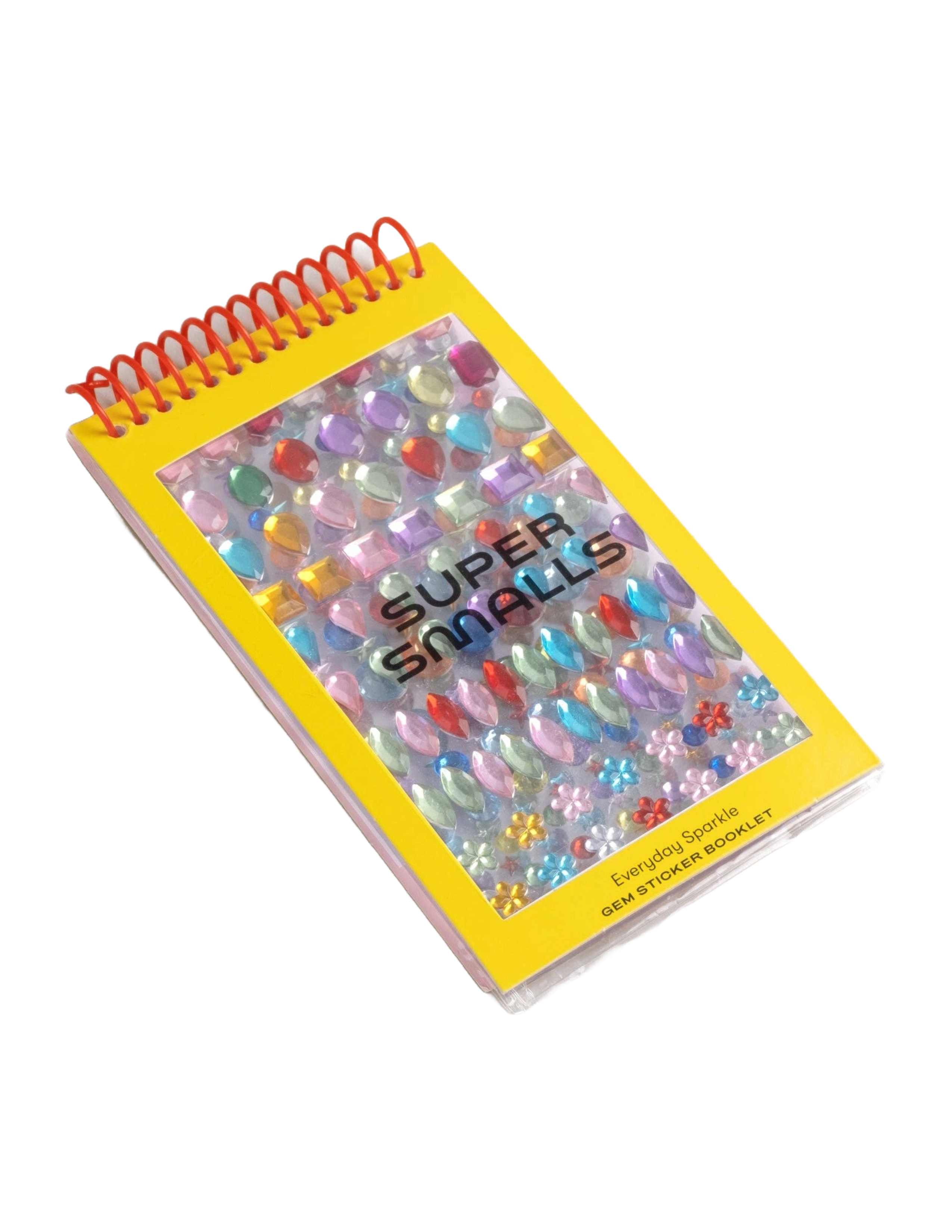 Everyday Sparkle Sticker Book