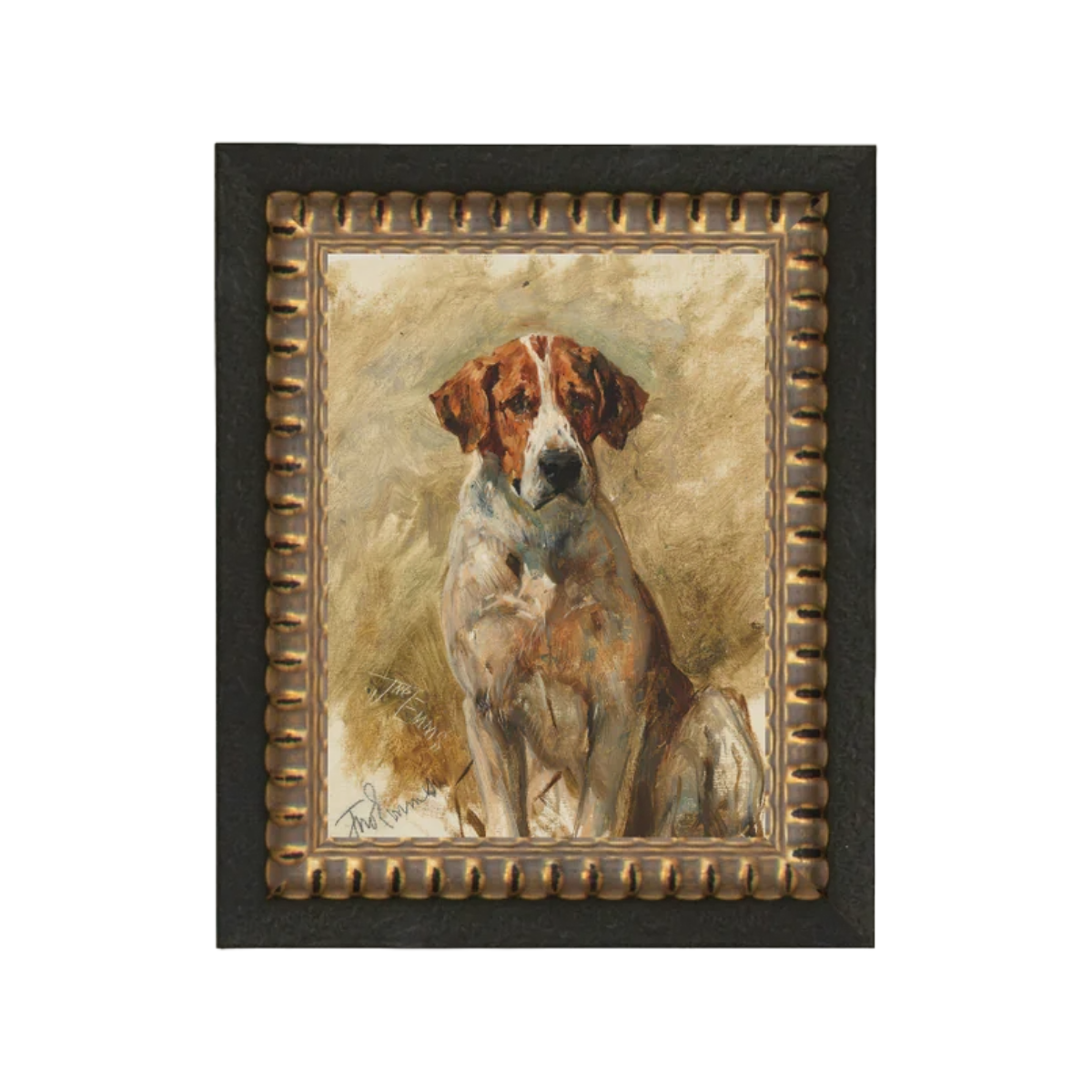 Study of a Hound