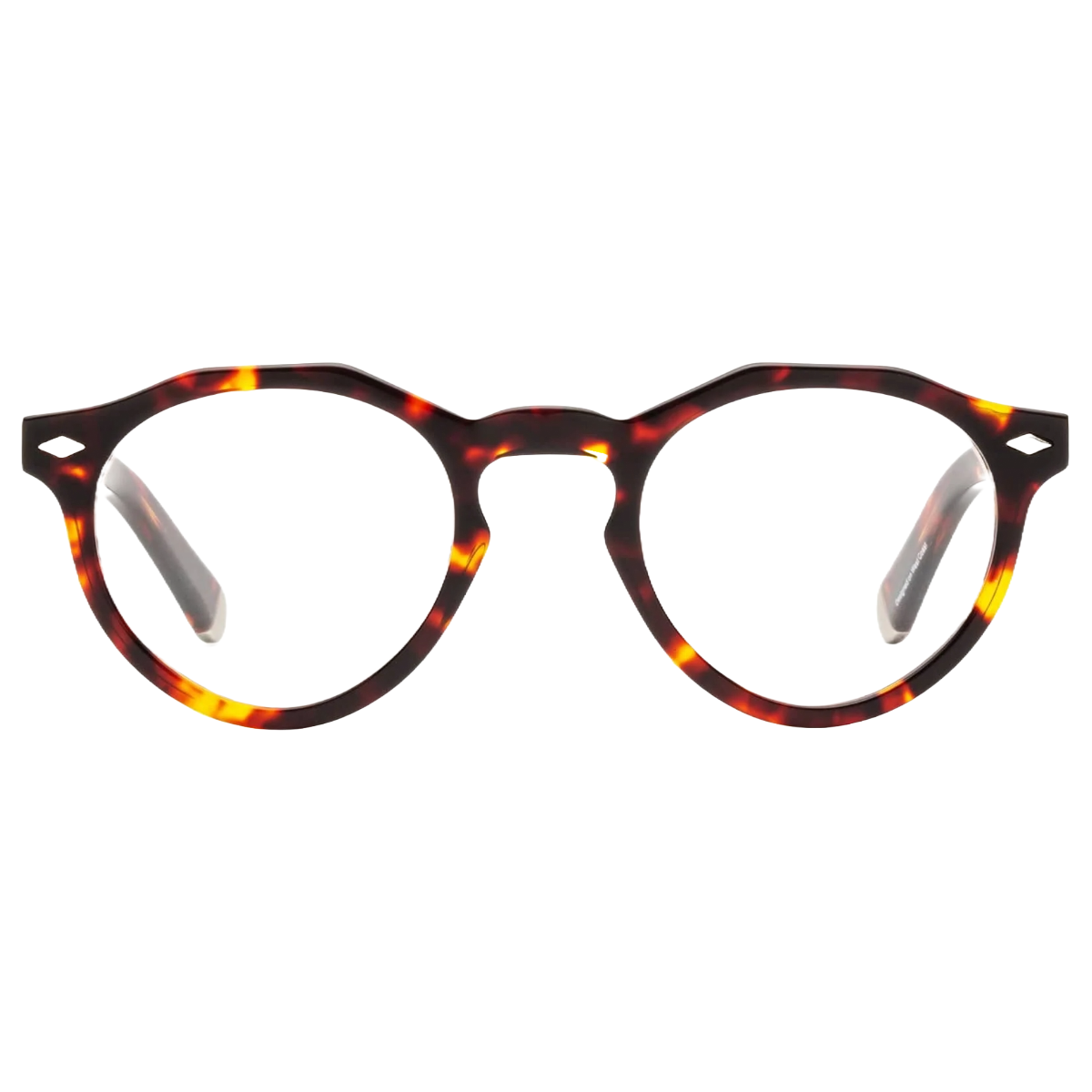 Dogleg Reading Glasses - Turtle