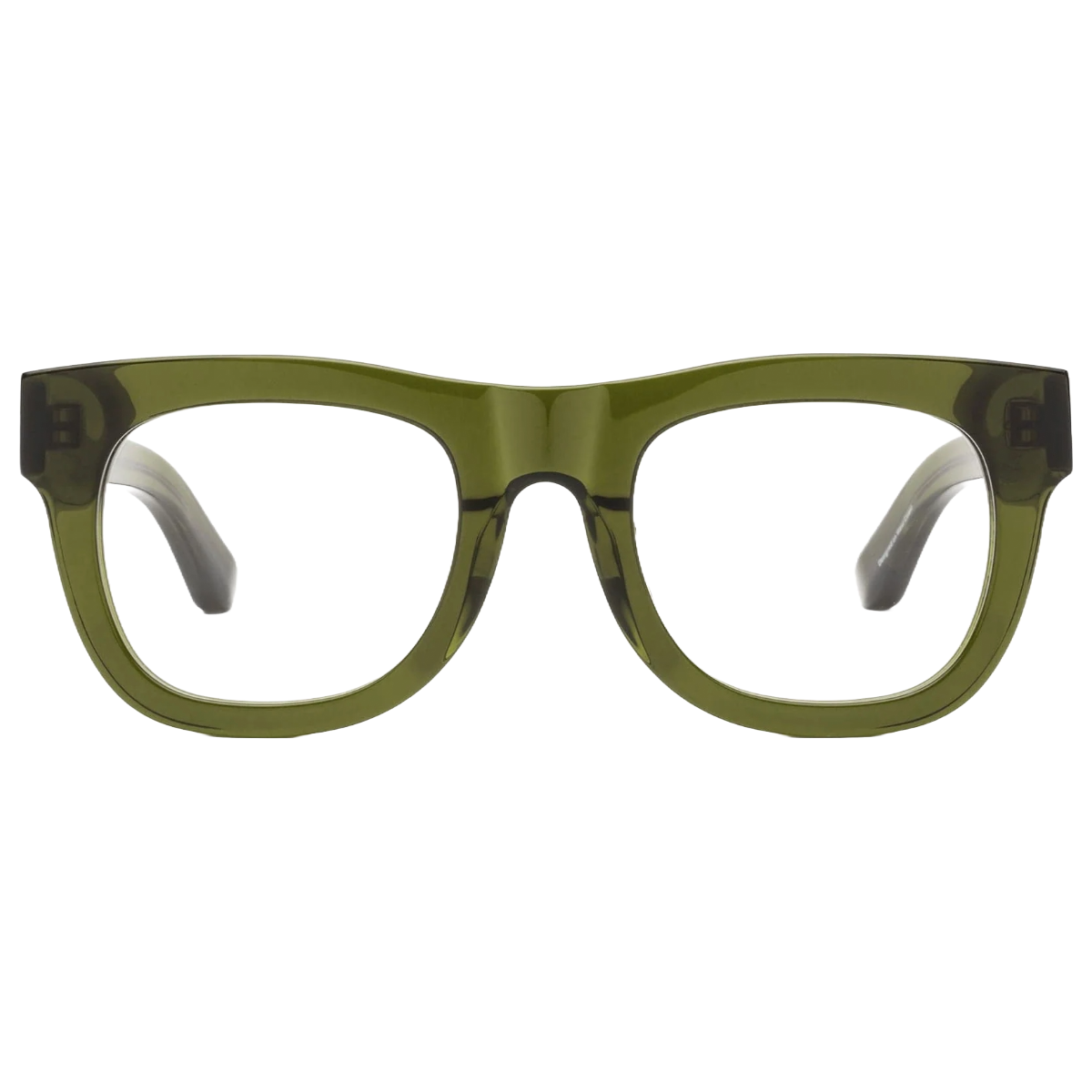 D28 Reading Glasses - Heritage Green