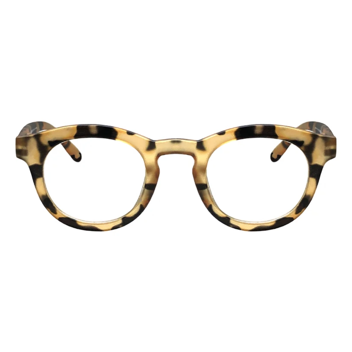 Jules Blue Light Reader - Light Tortoise
