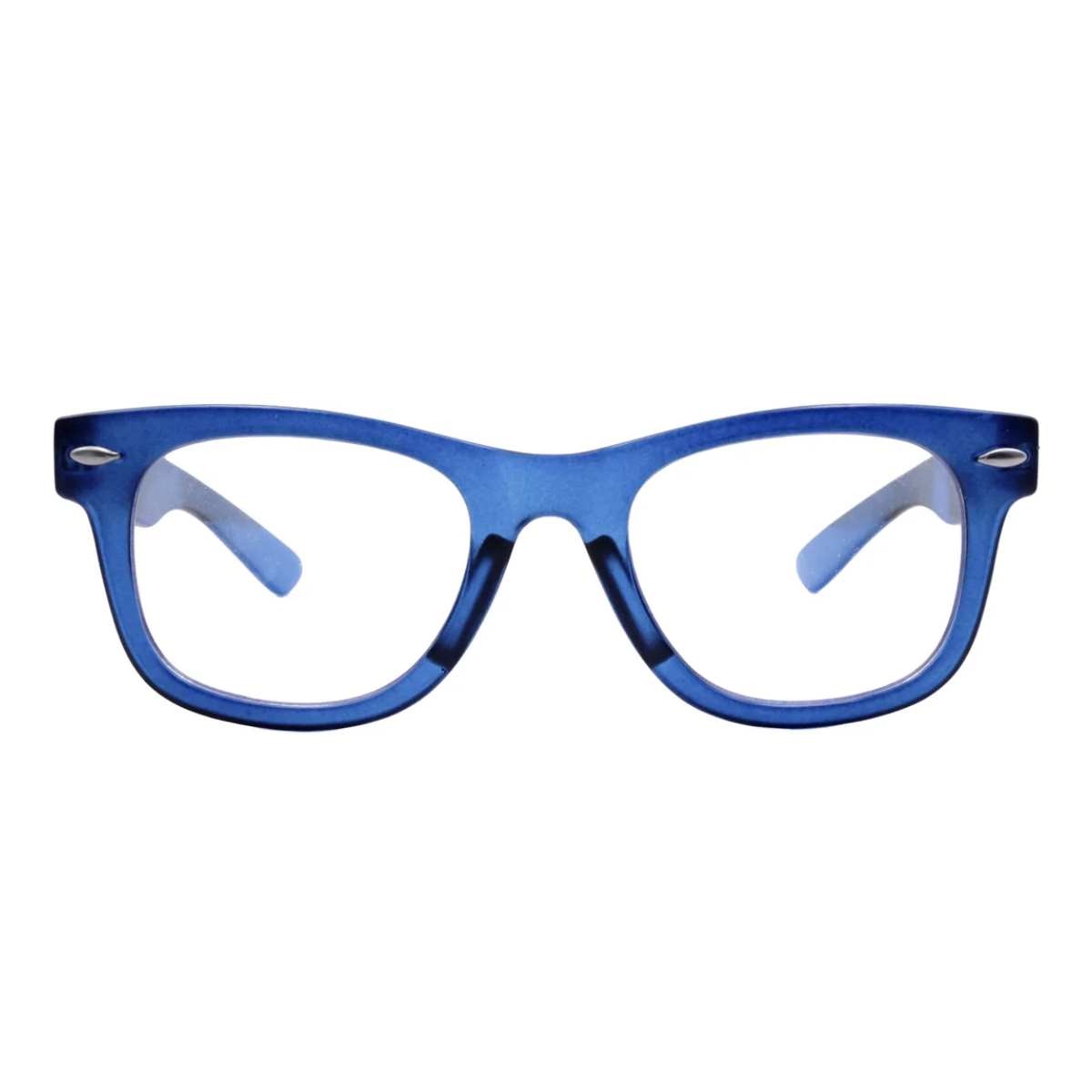 Max Kids Blue Light Glasses - Blue