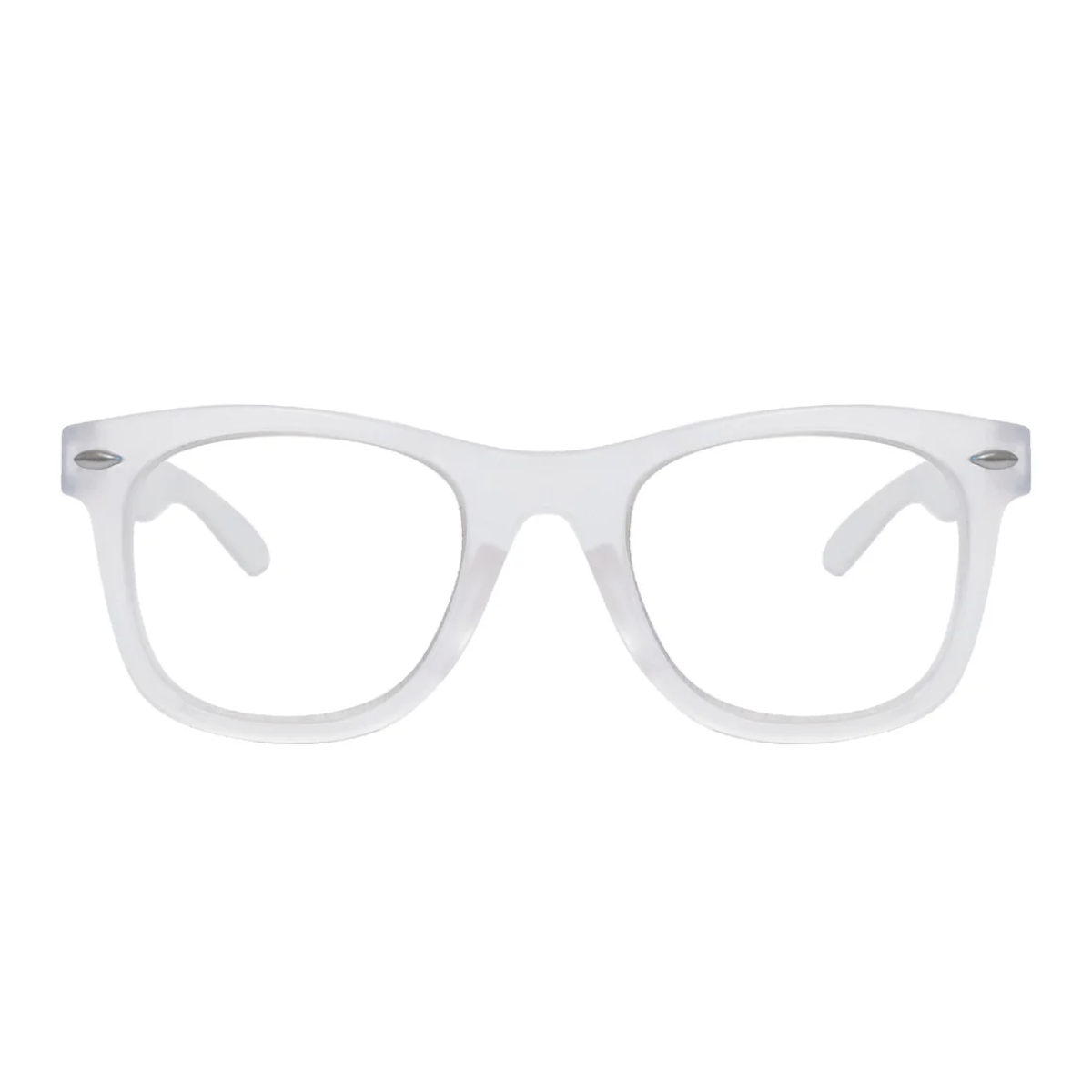 Max Kids Blue Light Glasses - Clear