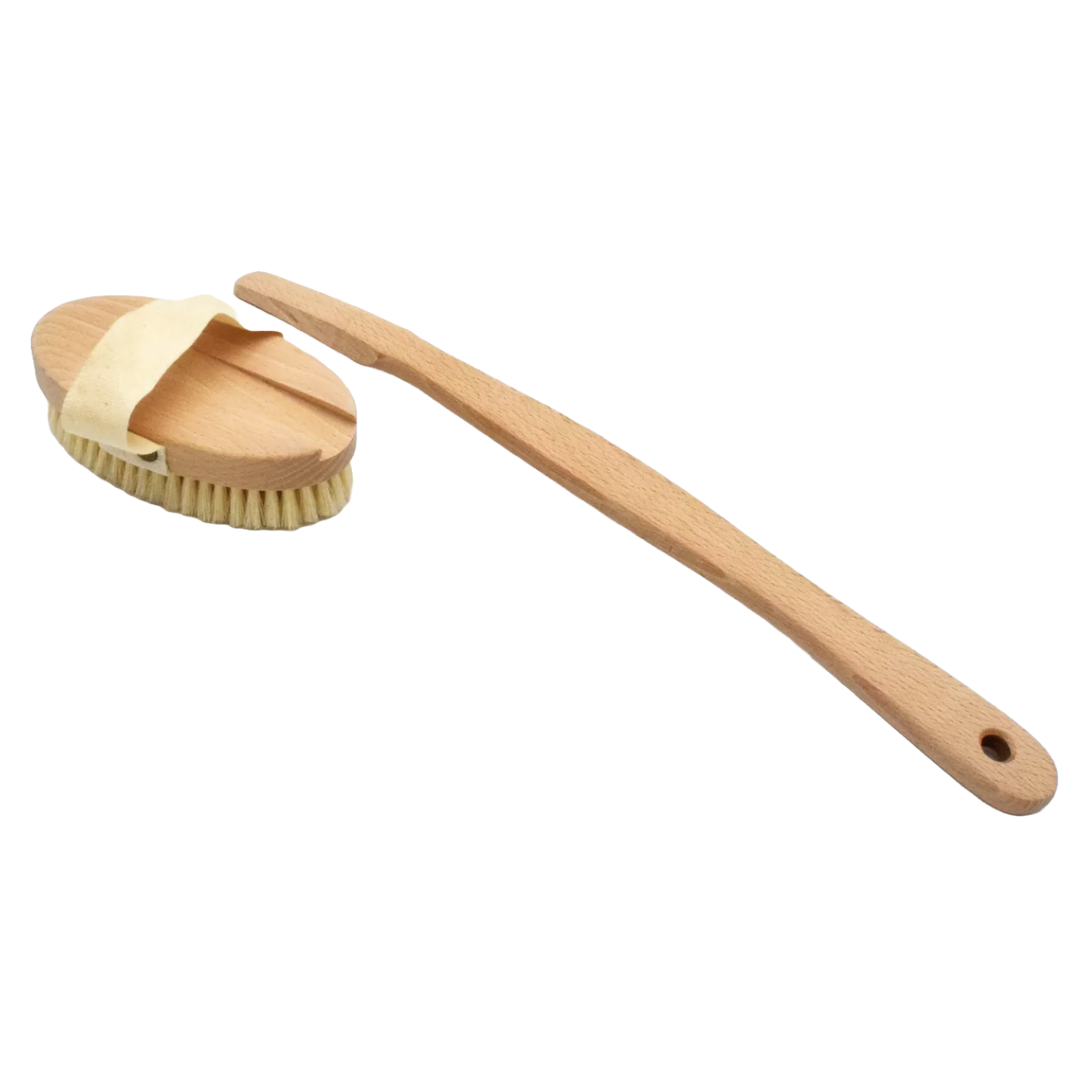 Beechwood Bath Brush