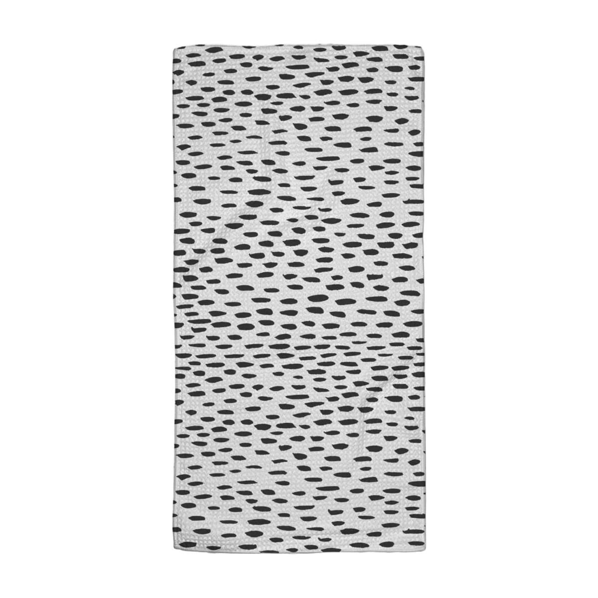 Microfiber Bar Towel - Dot Dash