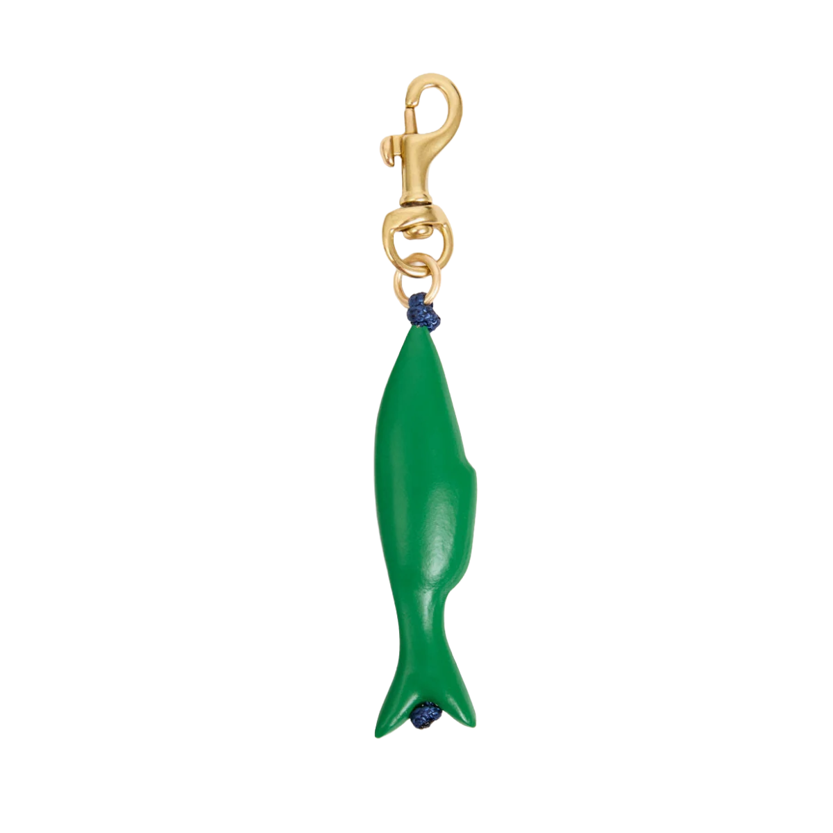 Sardine Fob - Emerald