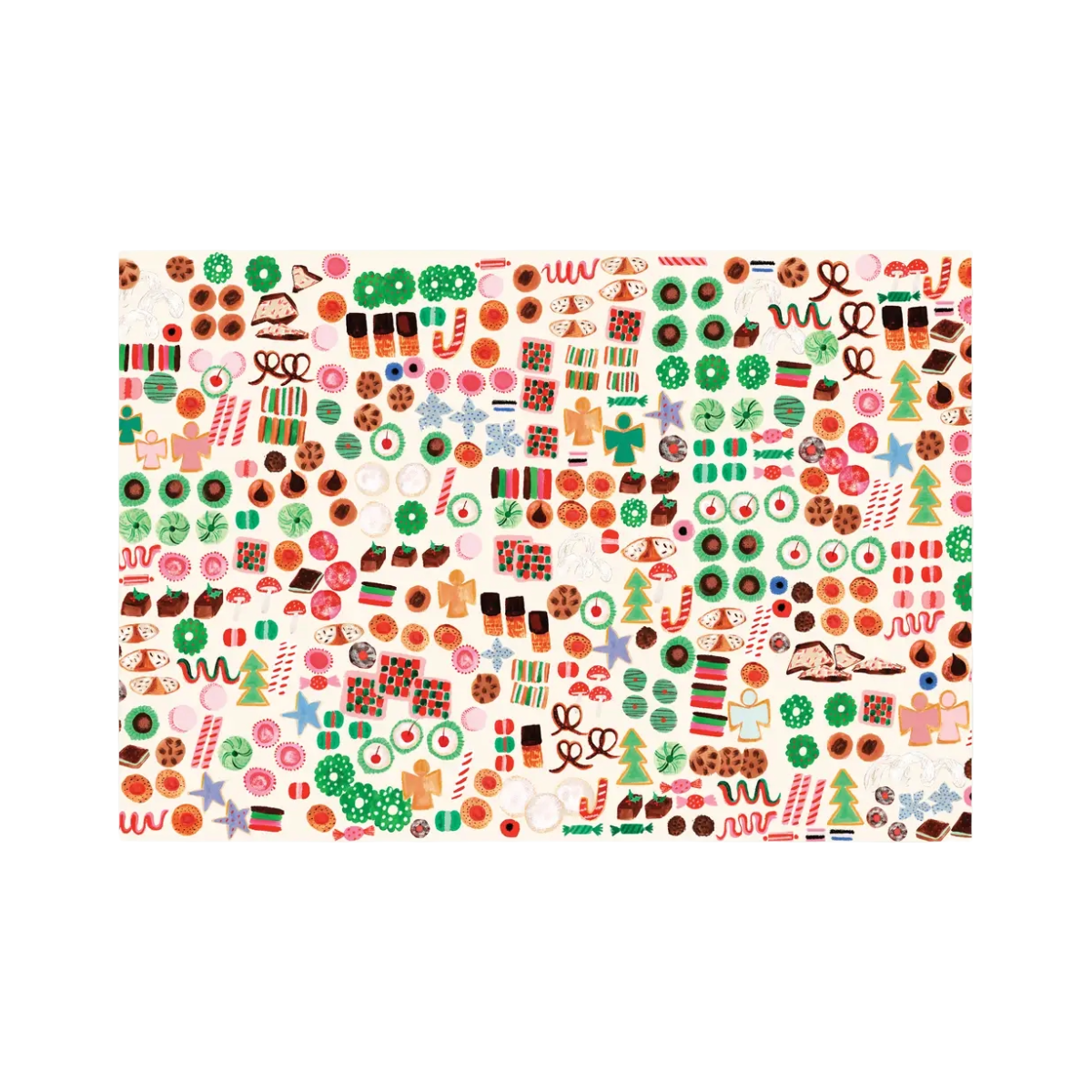 Cookie Tray Gift Wrap
