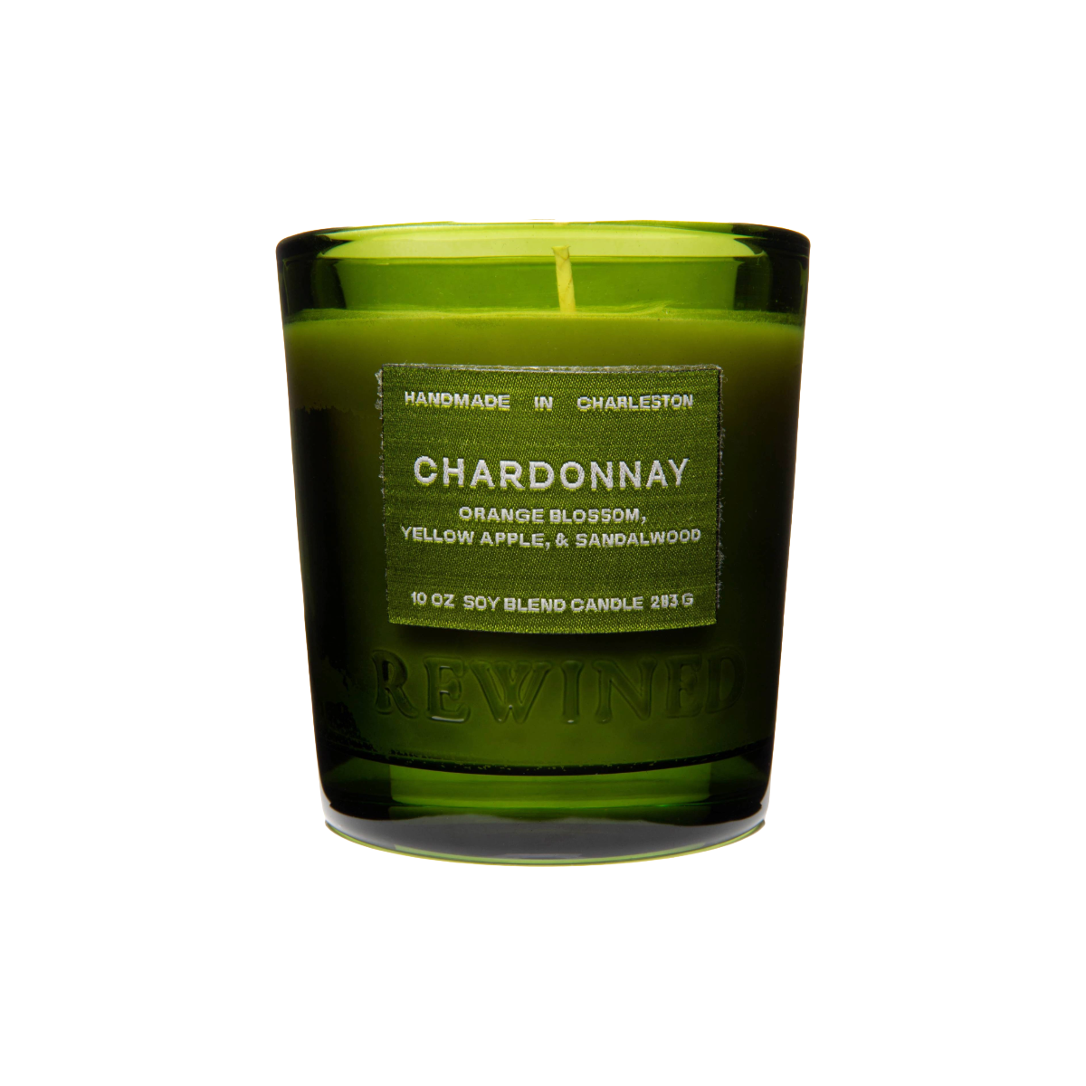 Chardonnay Candle 10 oz