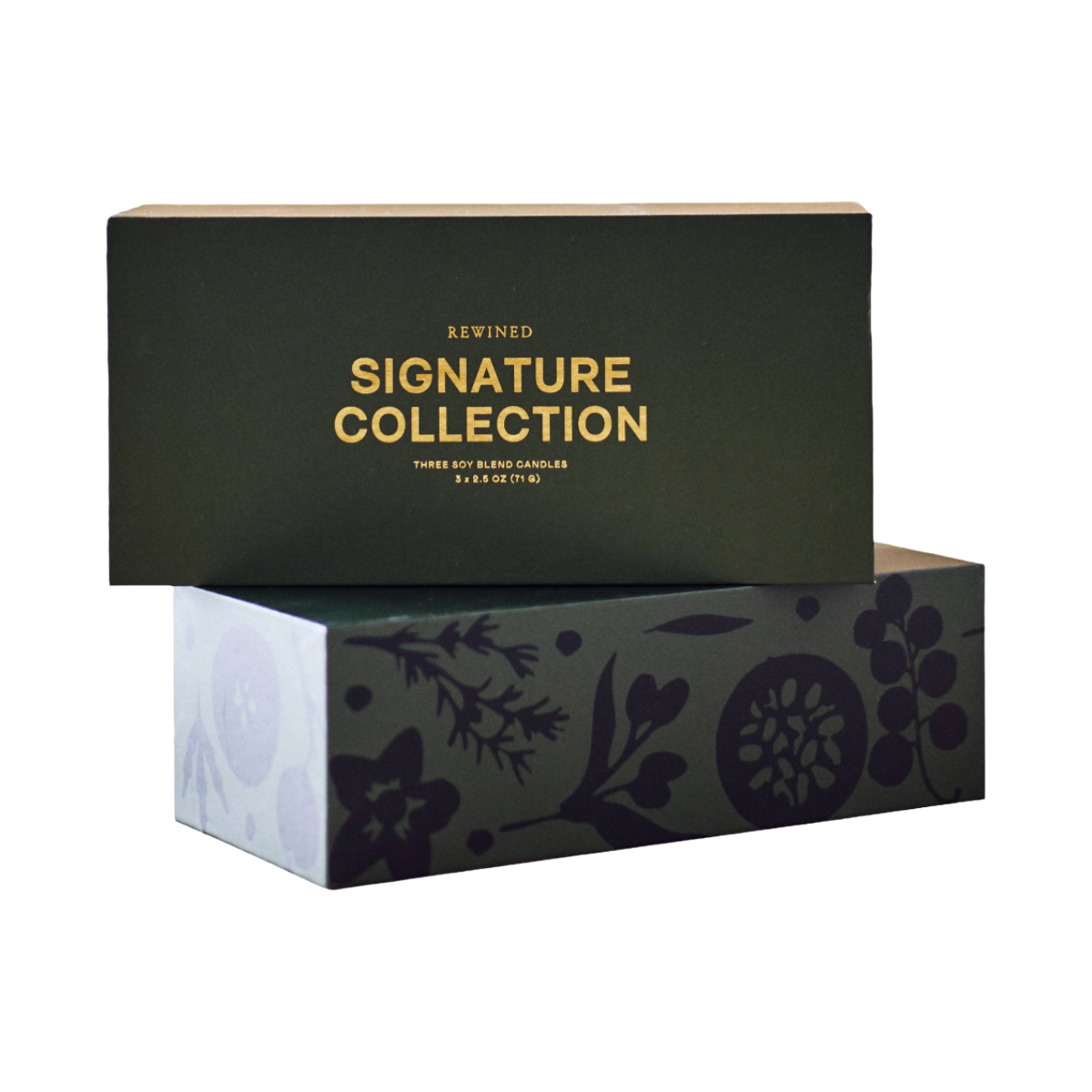 Signature Candle Gift Set