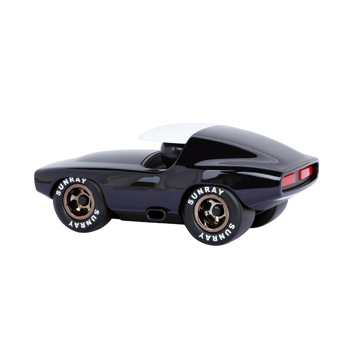 Leadbelly Skeeter Toy Car - Black
