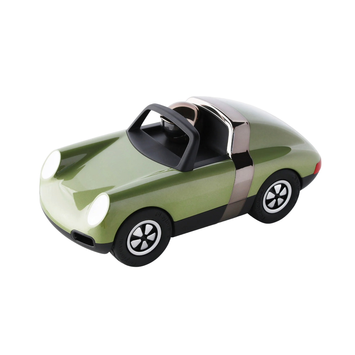Luft Hopper Toy Car - Green