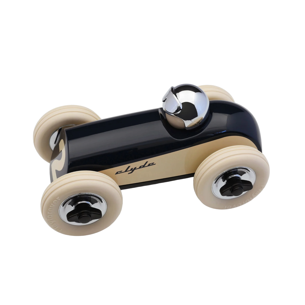 Midi Clyde Toy Car - Midnight Blue