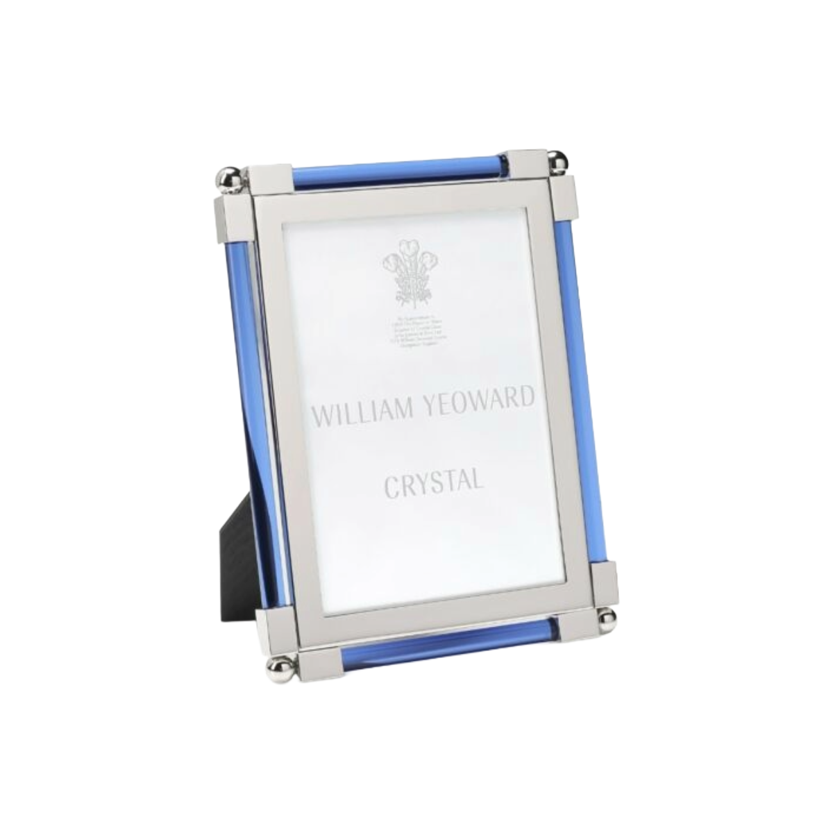 New Classic Frame - Blue