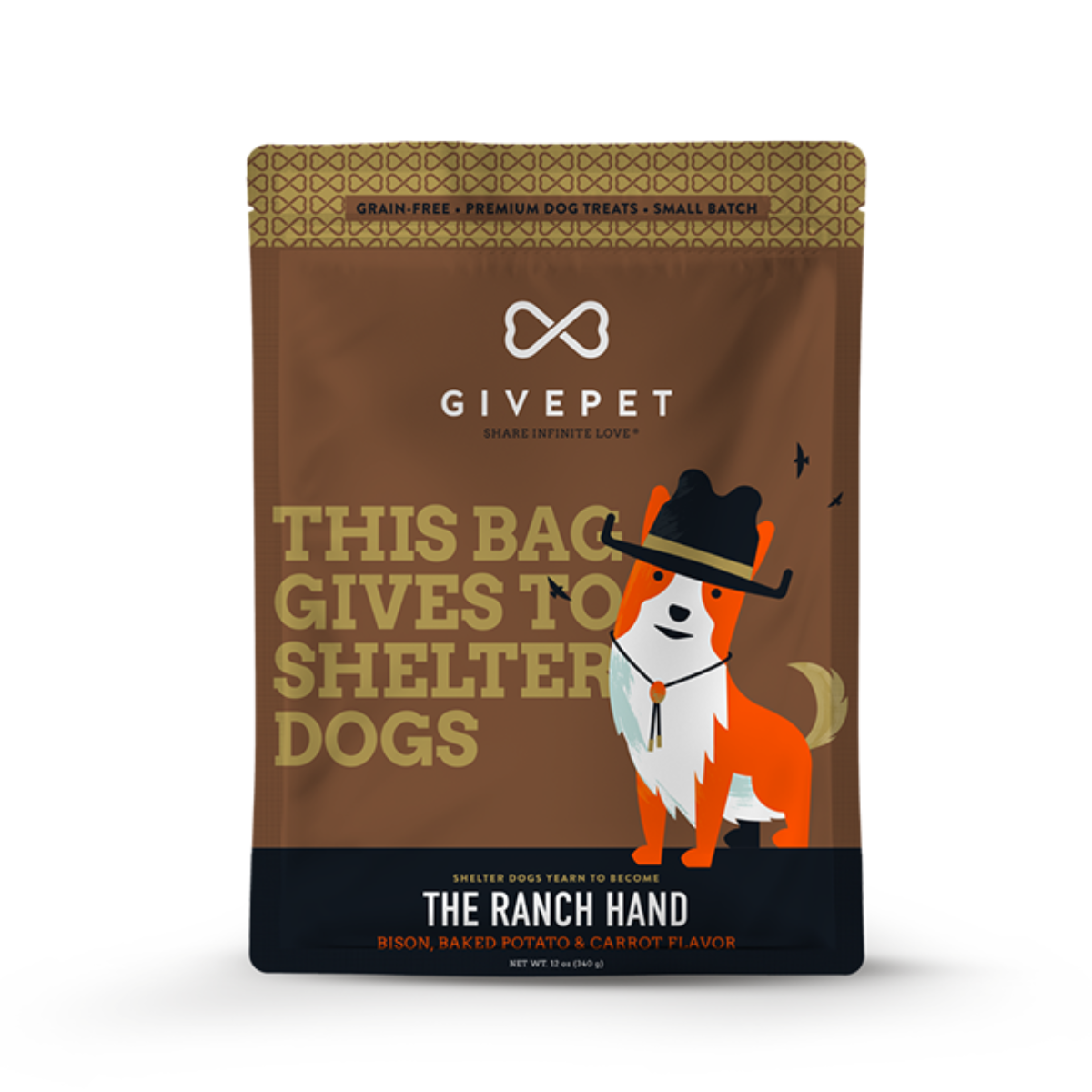 The Ranch Hand Dog Treats