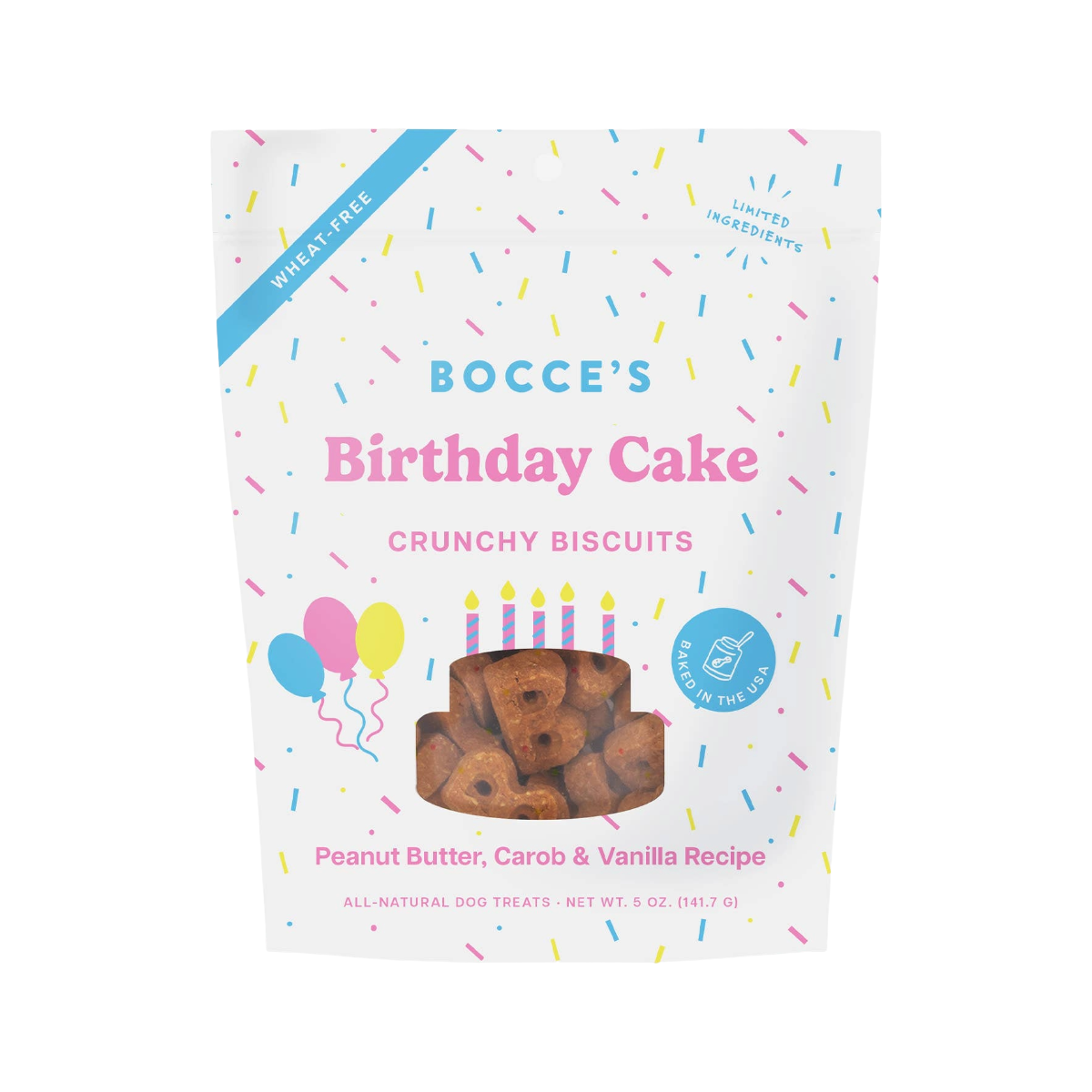 Birthday Cake Biscuits
